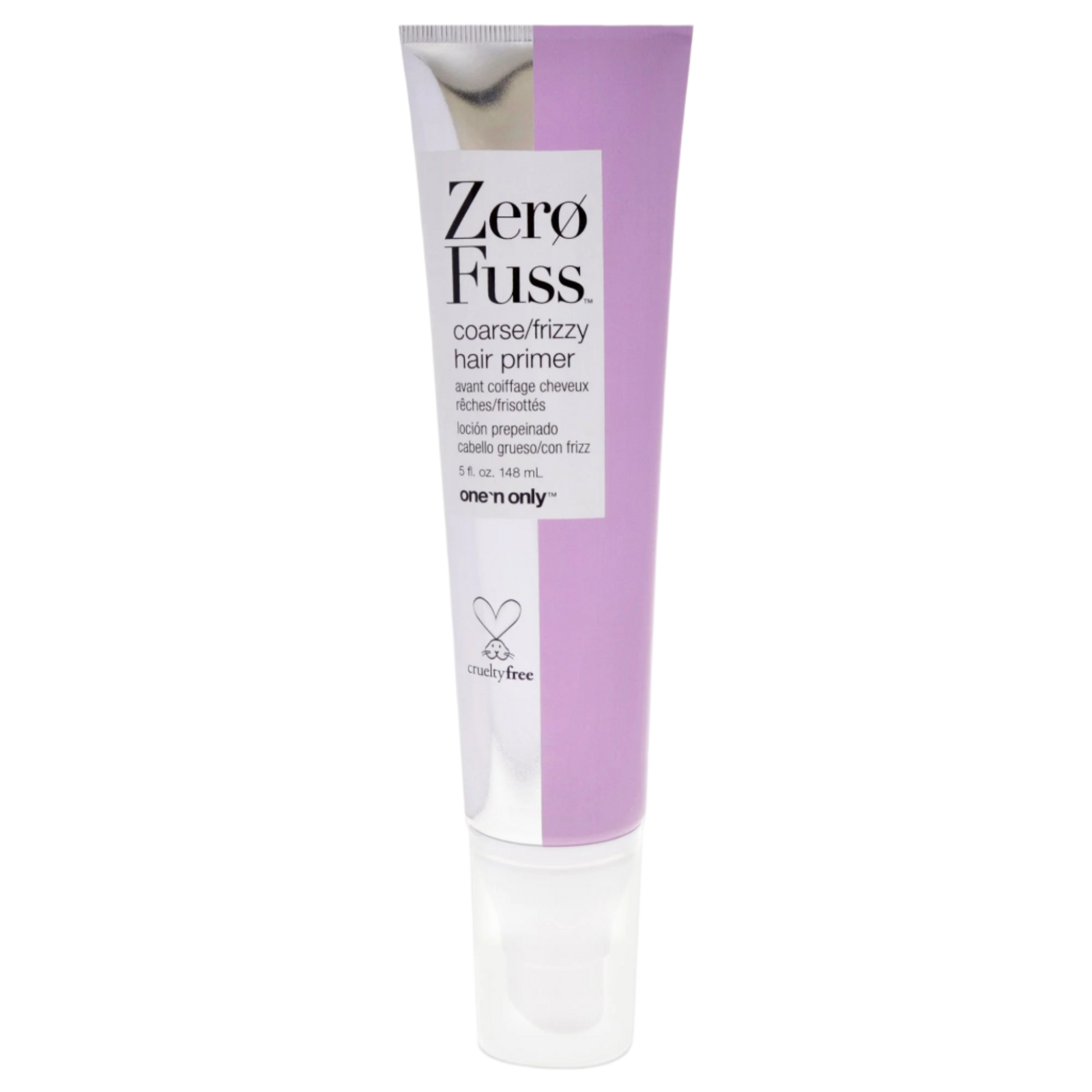 Zero Fuss Hair Primer