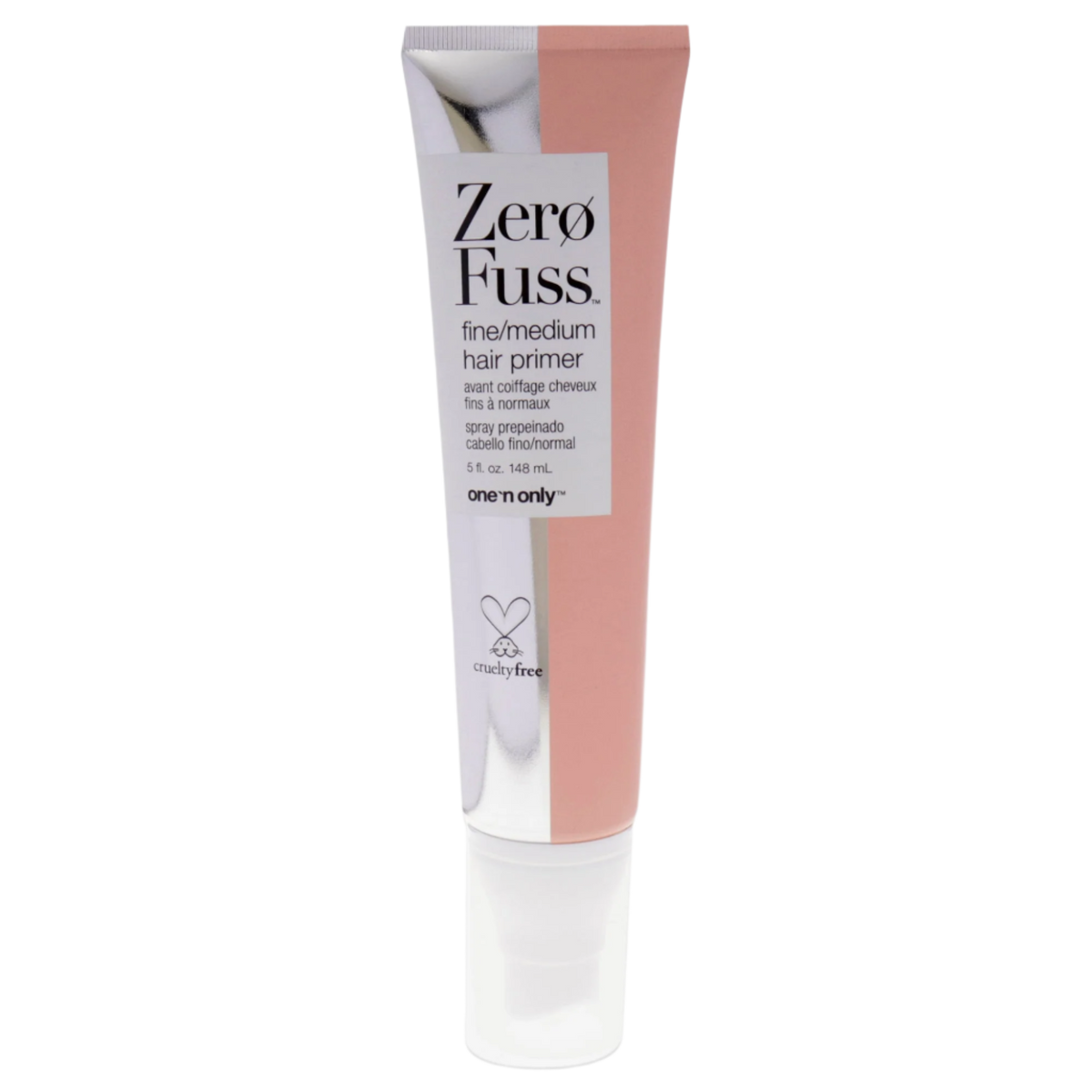 Zero Fuss Hair Primer
