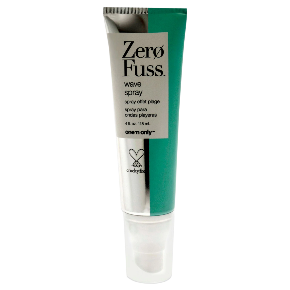 Zero Fuss Wave Hair Spray
