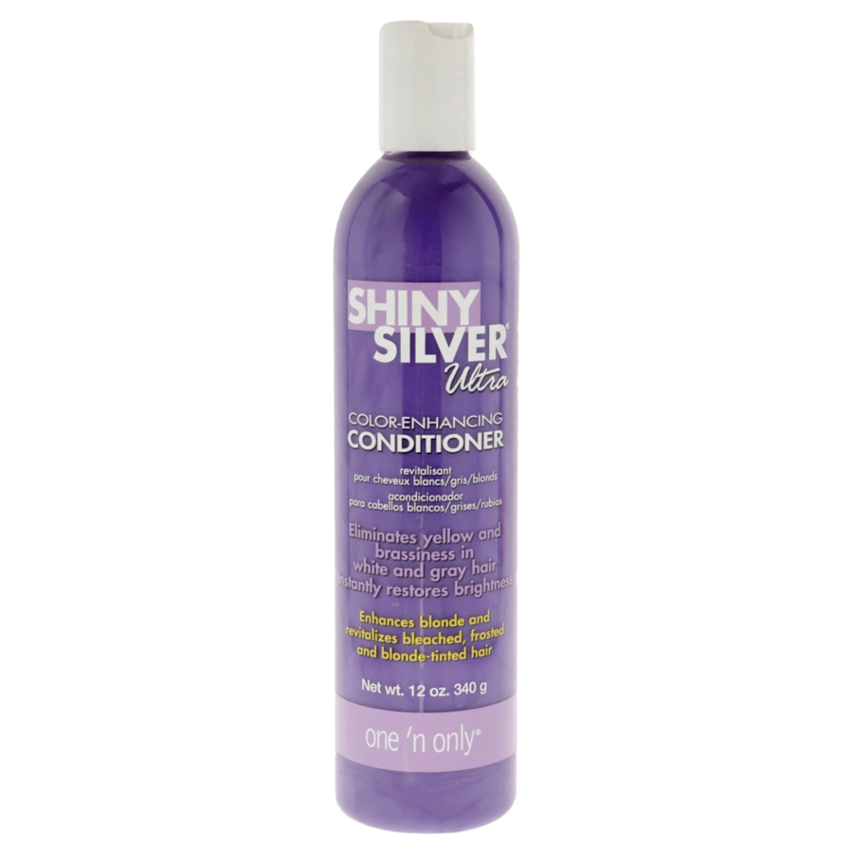 Shiny Silver Ultra Color Enhancing Conditioner