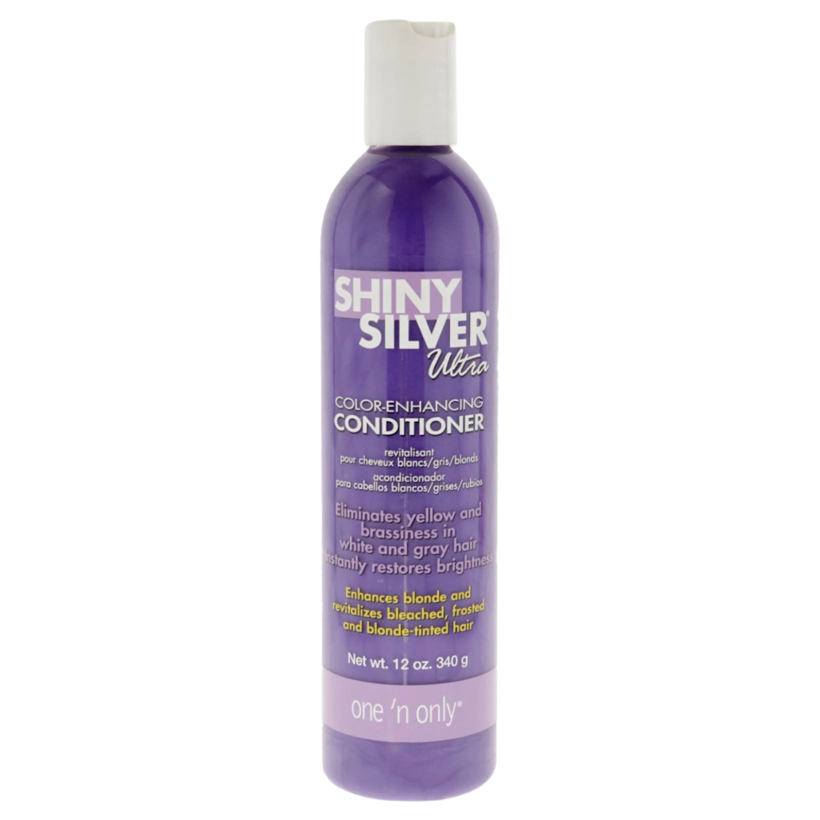 Shiny Silver Ultra Color Enhancing Conditioner