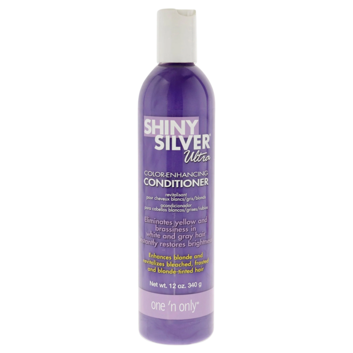 Shiny Silver Ultra Color Enhancing Conditioner
