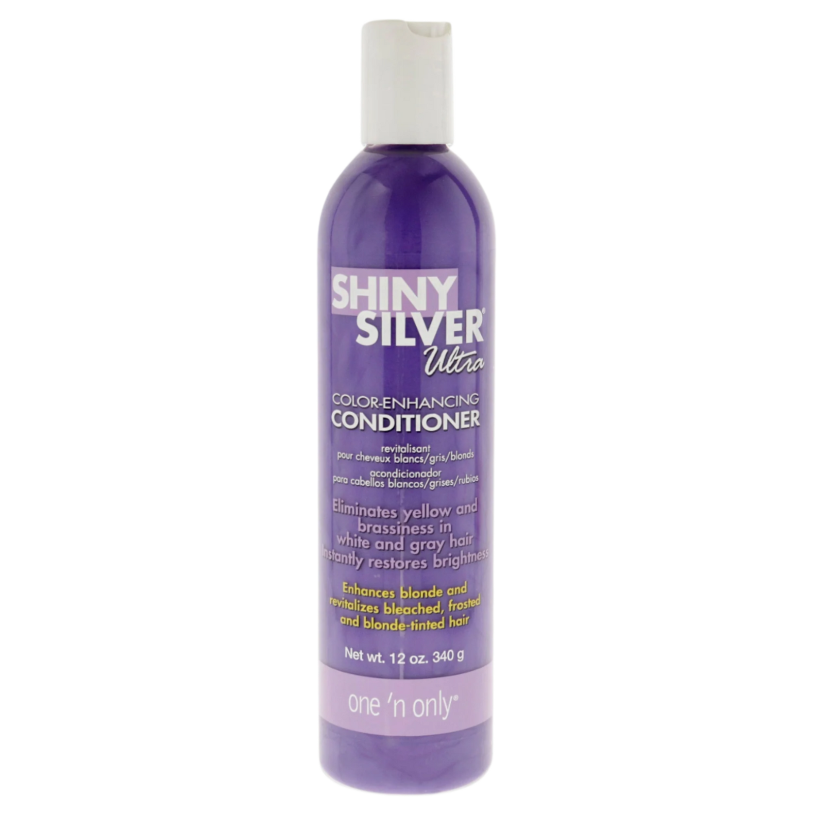 Shiny Silver Ultra Color Enhancing Conditioner
