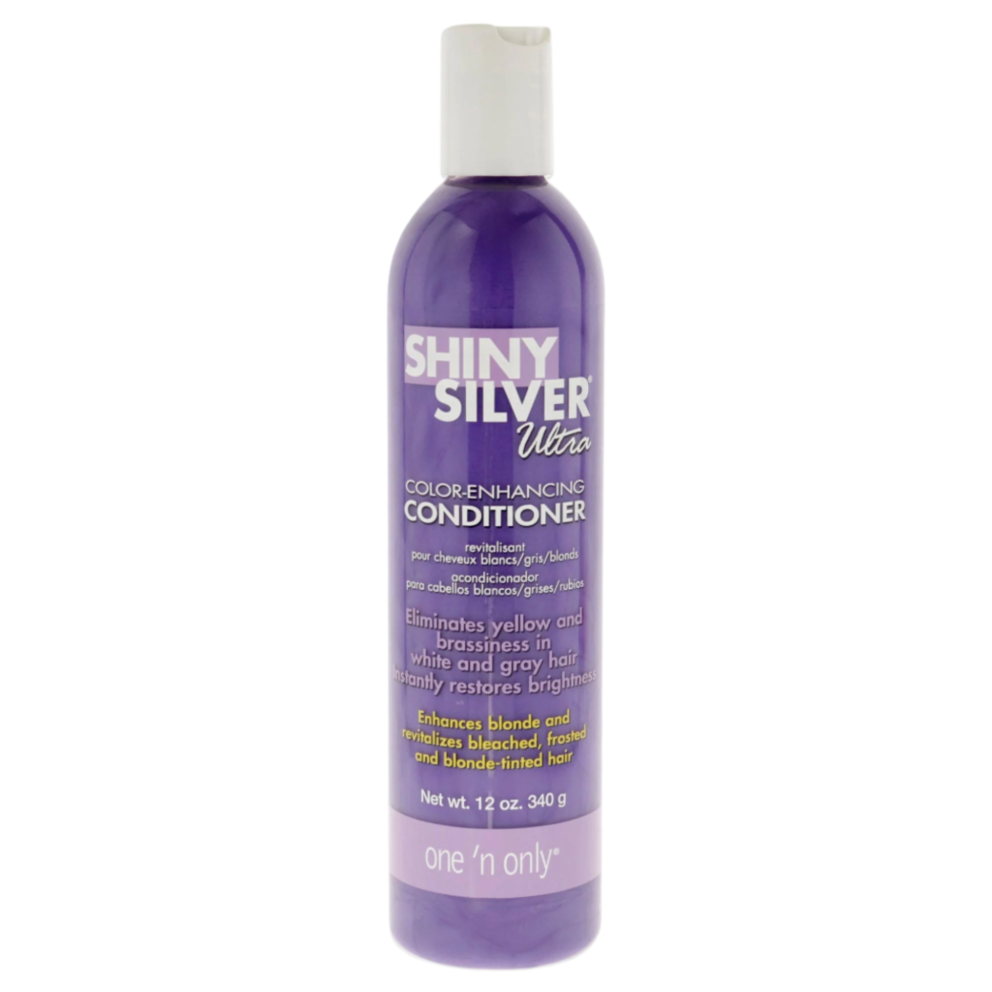 Shiny Silver Ultra Color Enhancing Conditioner