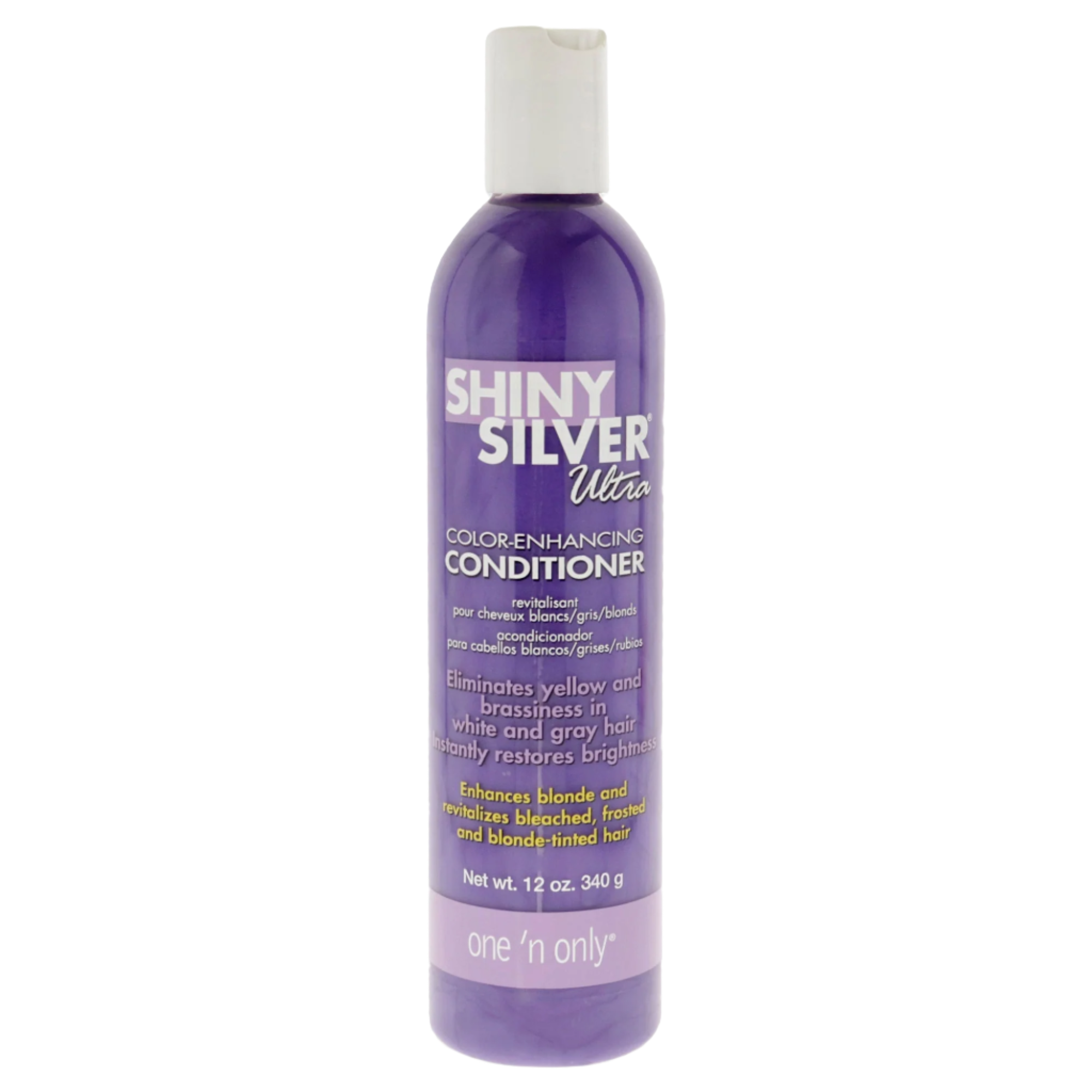 Shiny Silver Ultra Color Enhancing Conditioner