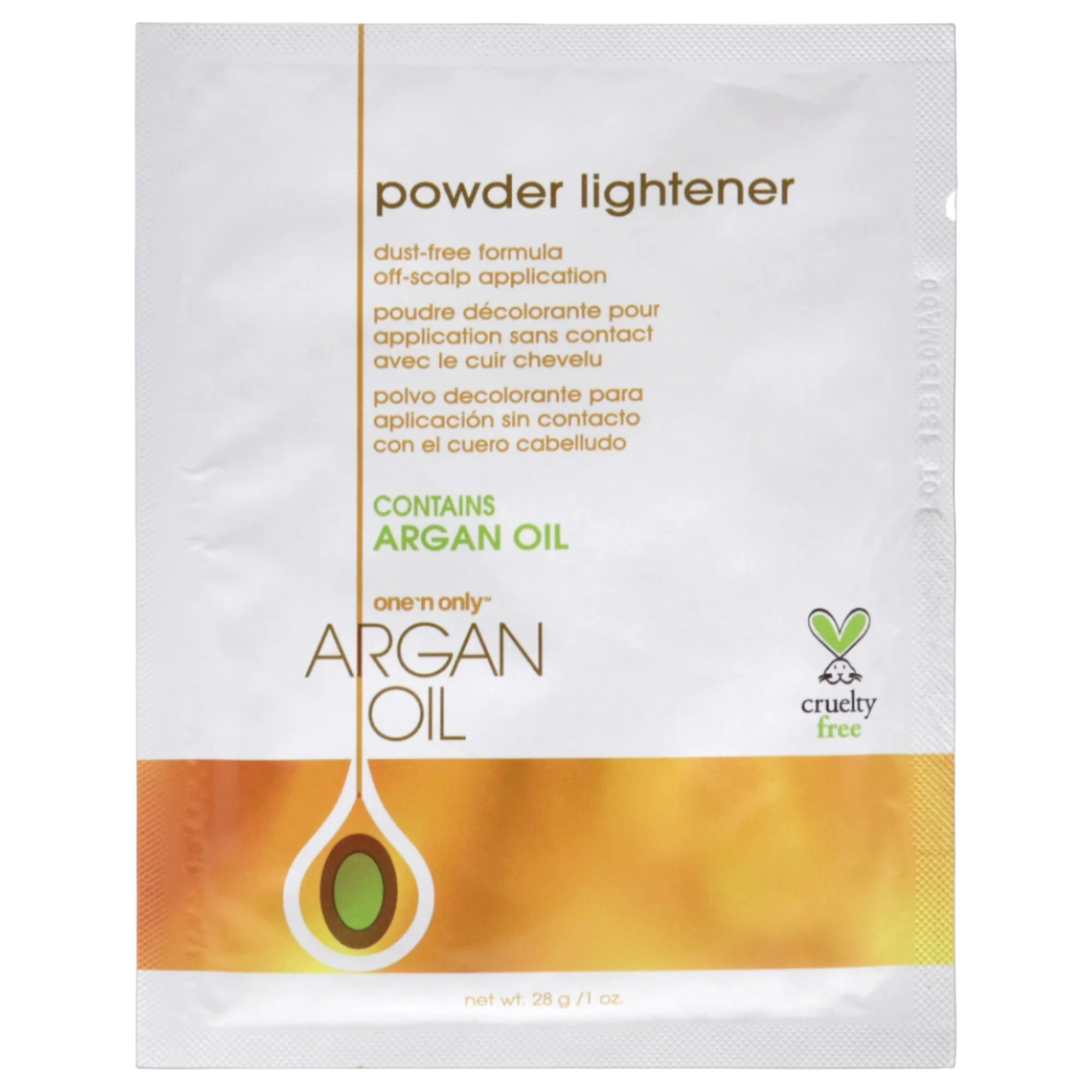 Argan Oil Powder Lightner