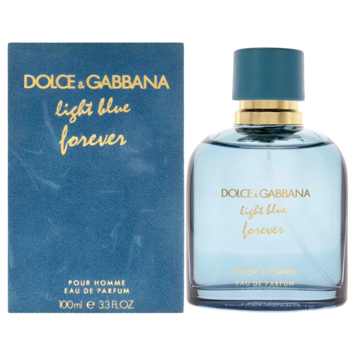 Light Blue Forever Spray