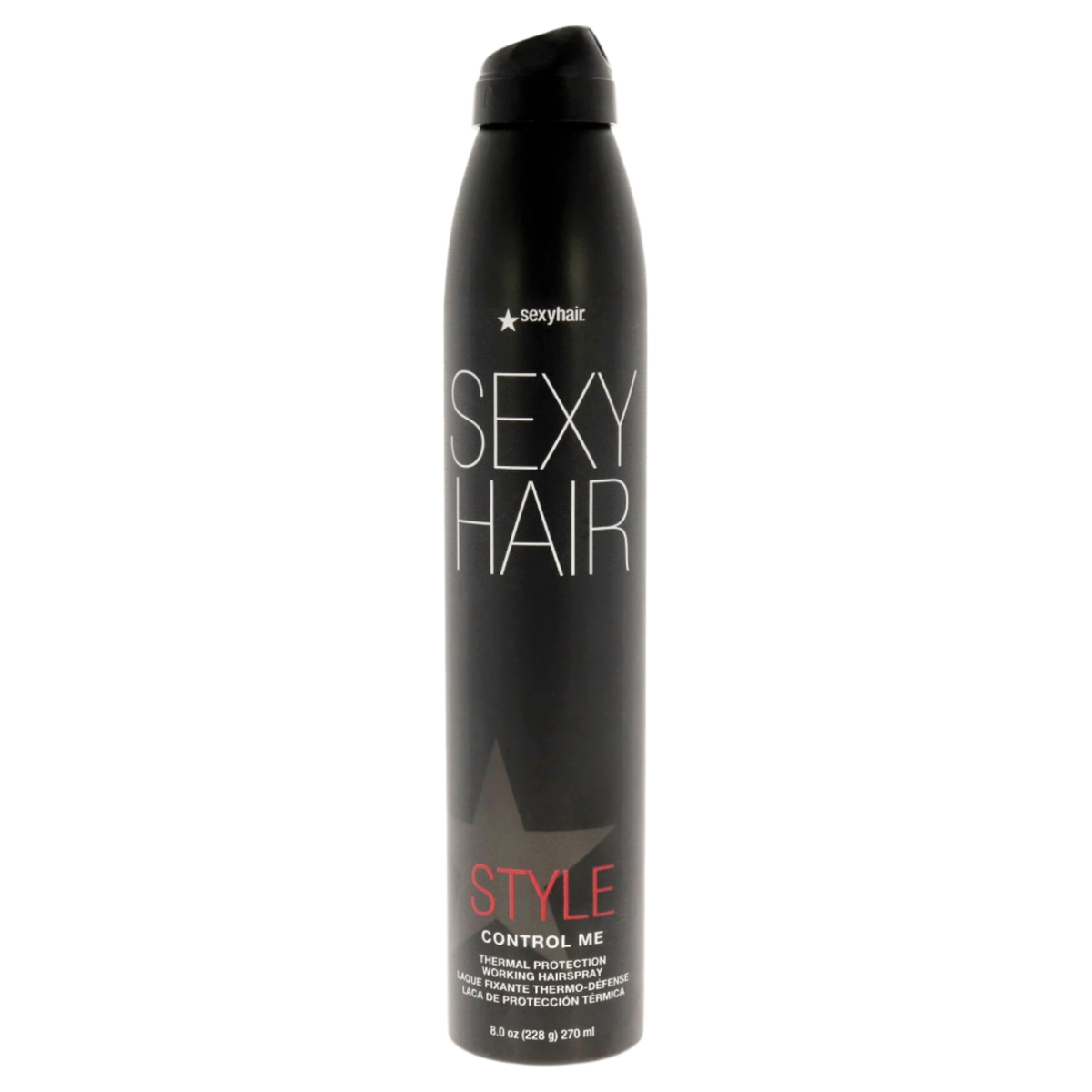 Style Sexy Hair Control Me Thermal Protection Working Hairspray