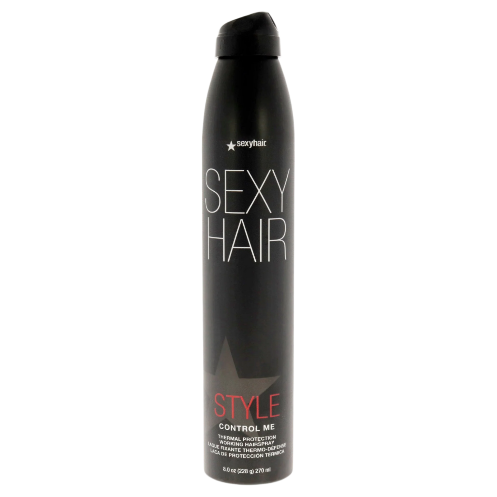 Style Sexy Hair Control Me Thermal Protection Working Hairspray