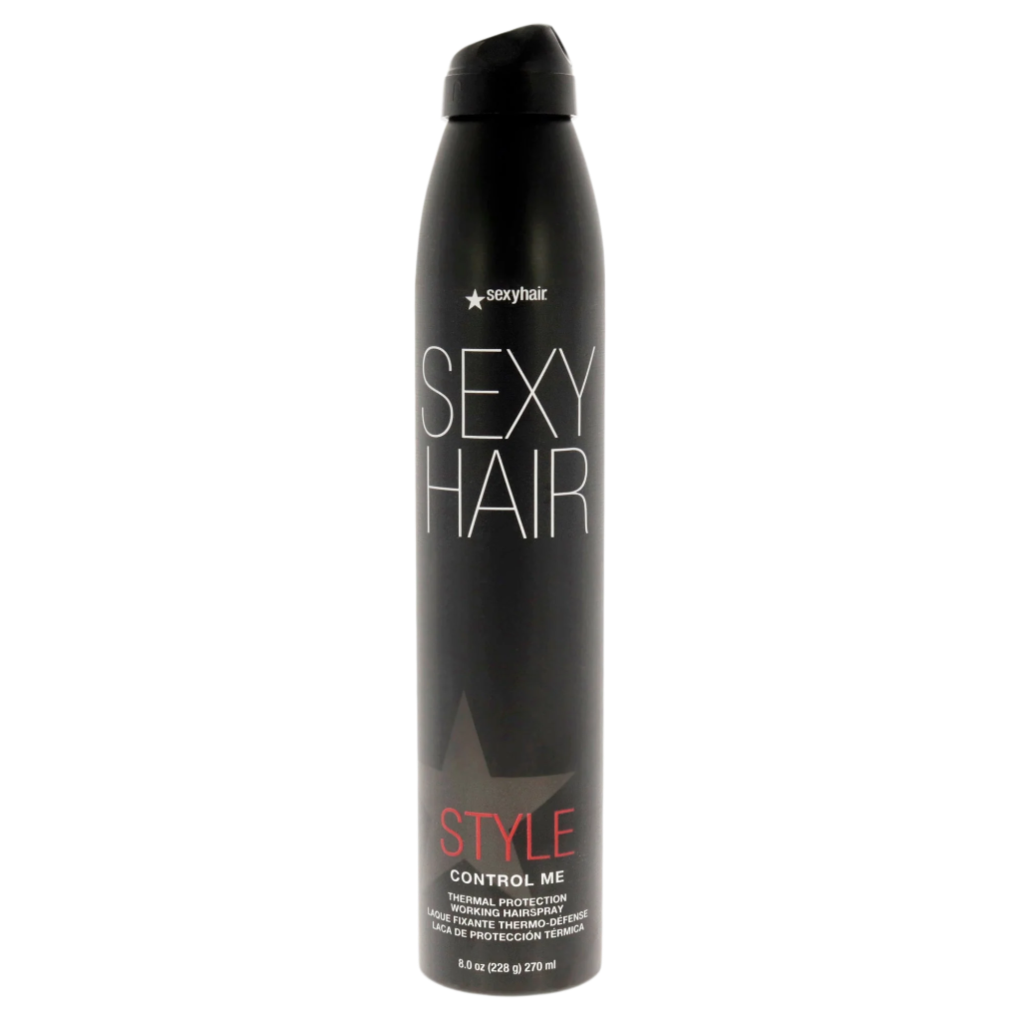 Style Sexy Hair Control Me Thermal Protection Working Hairspray