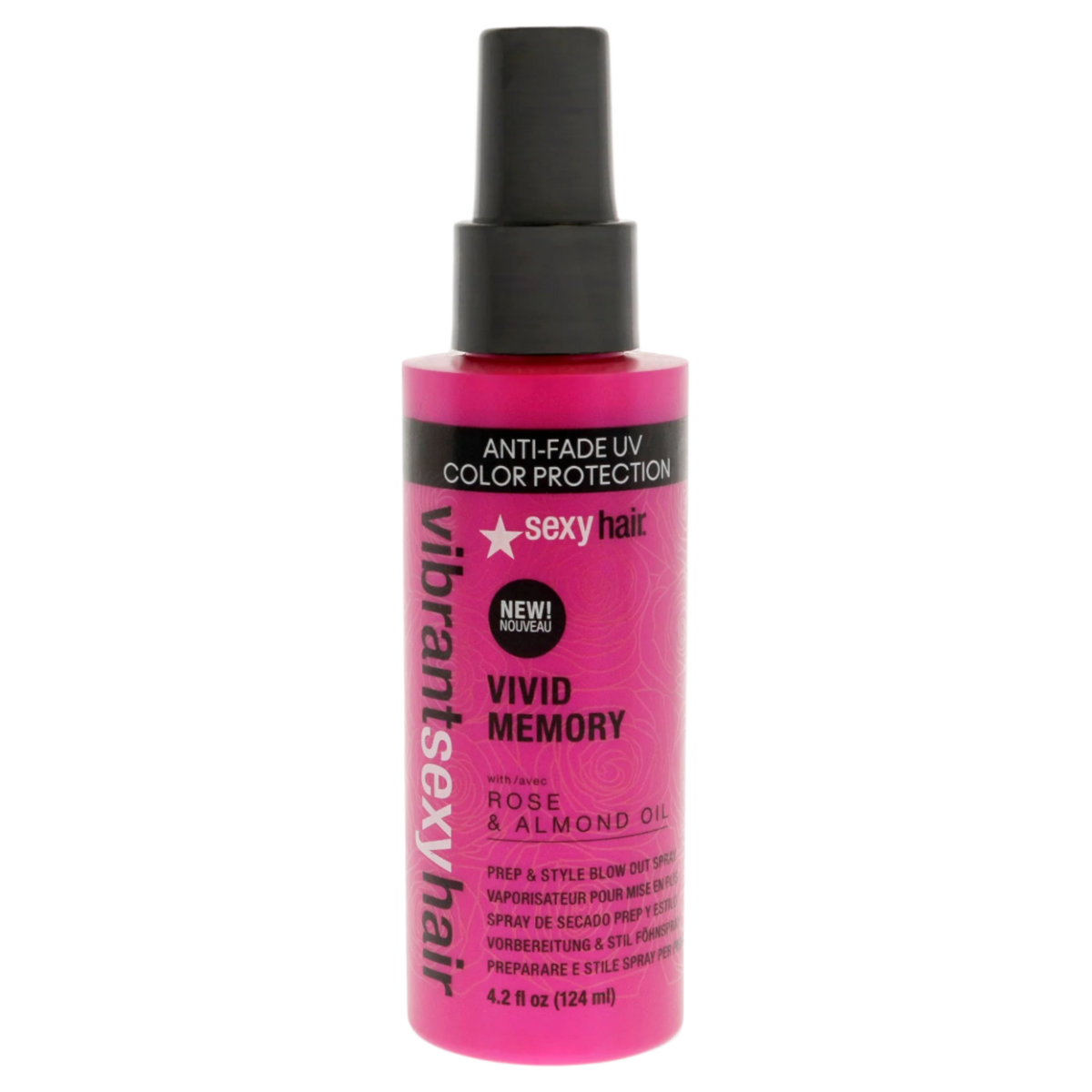 Vibrant Sexy Hair Vivid Memory Pre and Style Spray