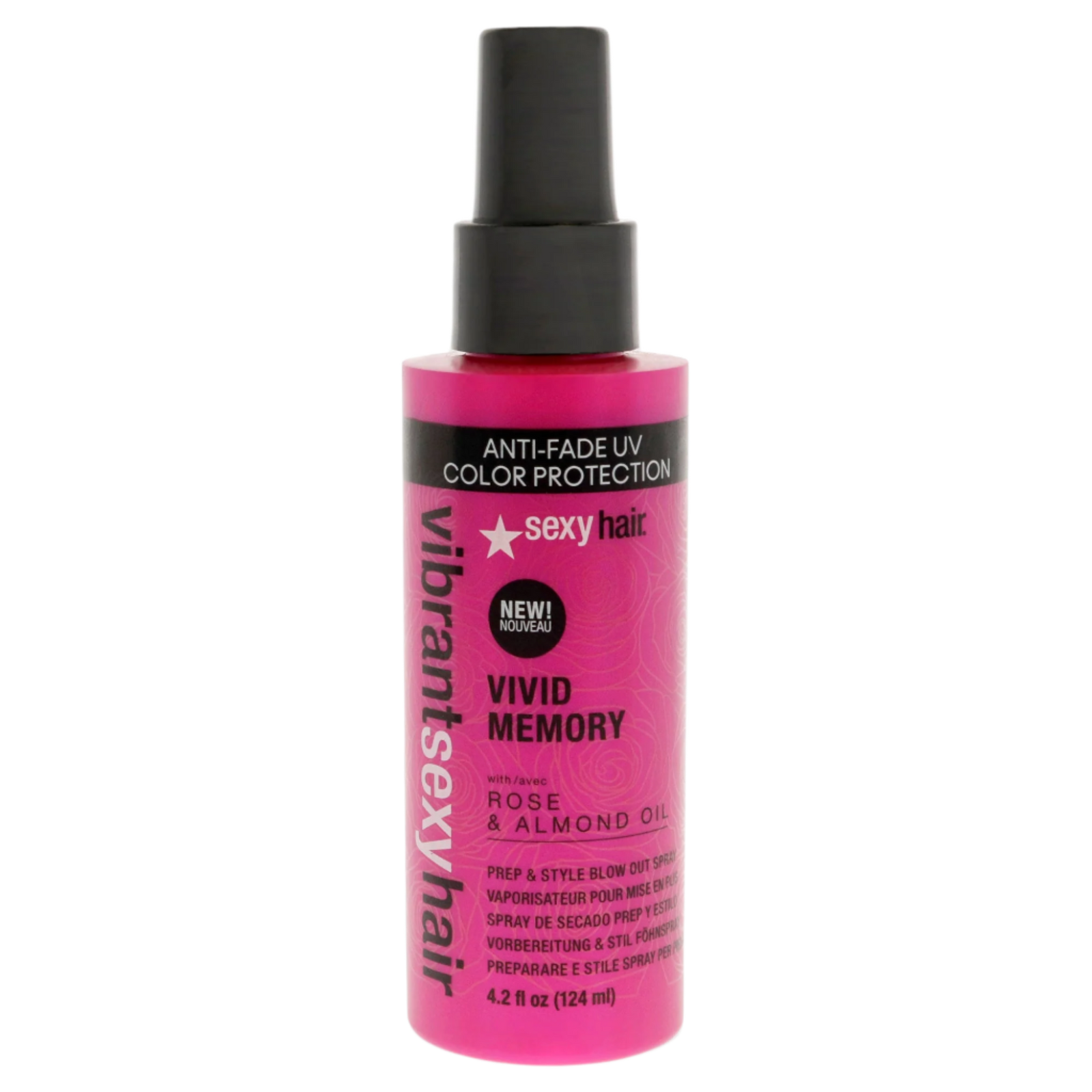 Vibrant Sexy Hair Vivid Memory Pre and Style Spray