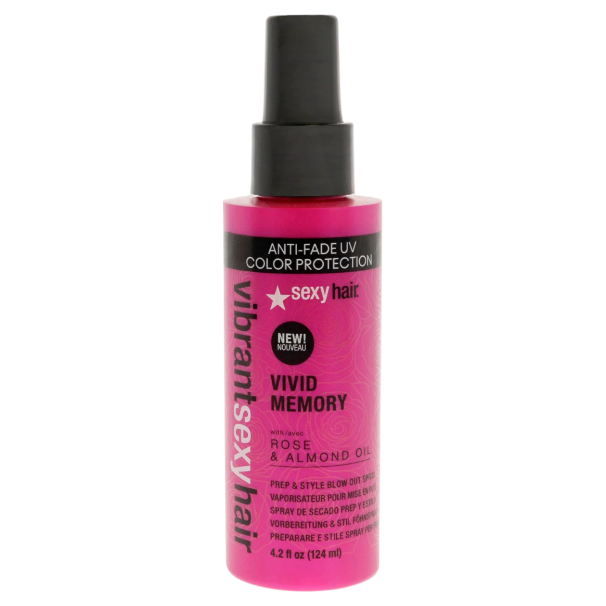 Vibrant Sexy Hair Vivid Memory Pre and Style Spray