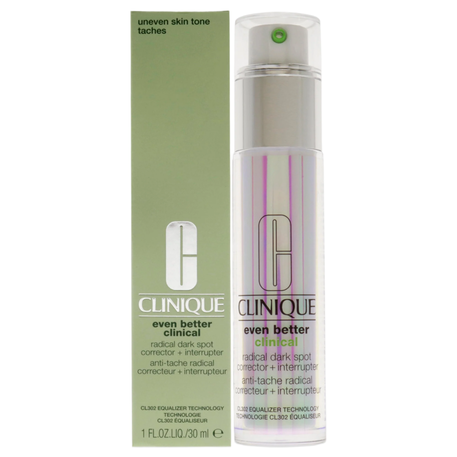 Even Better Clinical Dark Spot Corrector Plus Interrupter