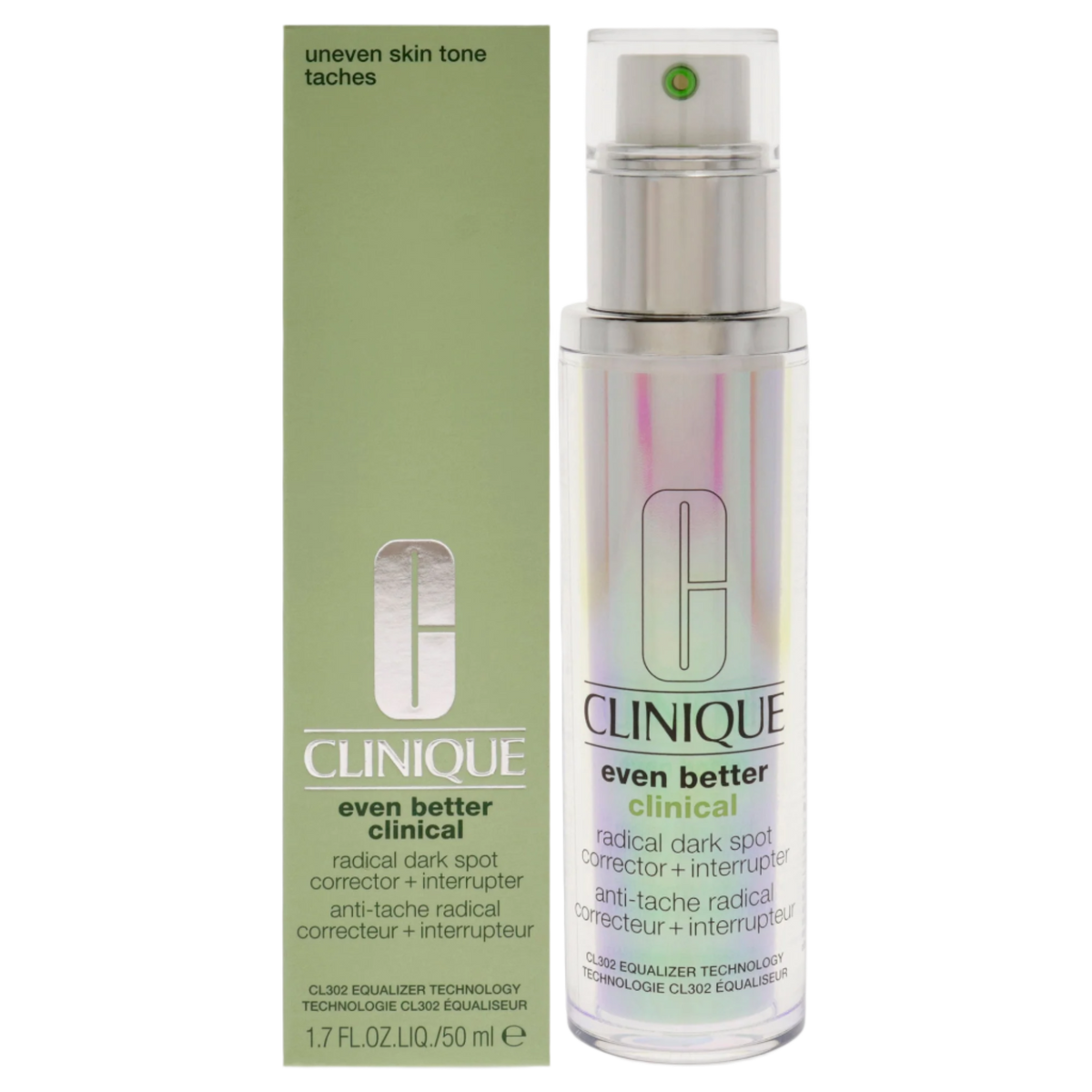 Even Better Clinical Dark Spot Corrector Plus Interrupter