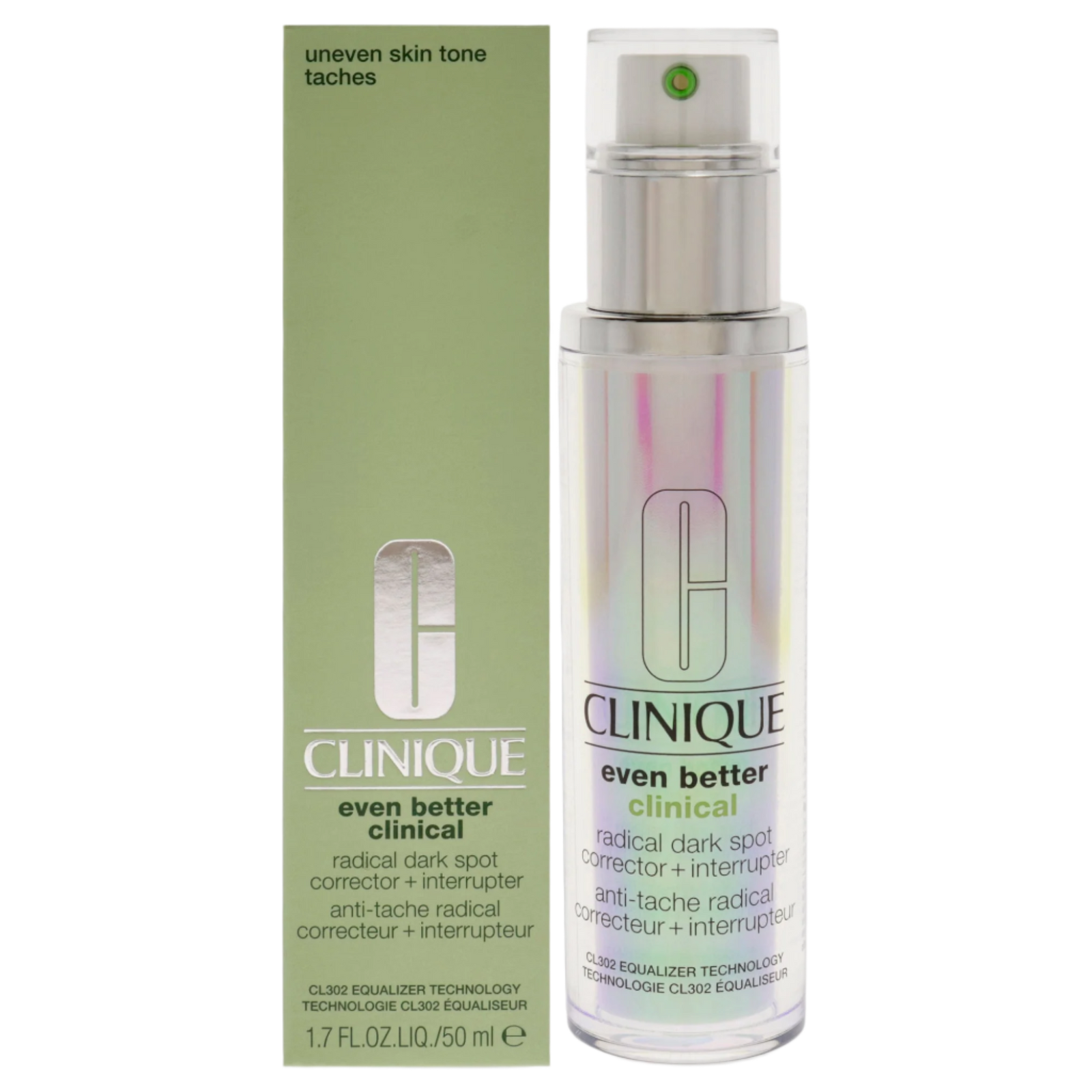 Even Better Clinical Dark Spot Corrector Plus Interrupter