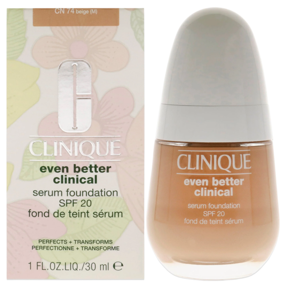 Even Better Clinical Serum Foundation SPF 20