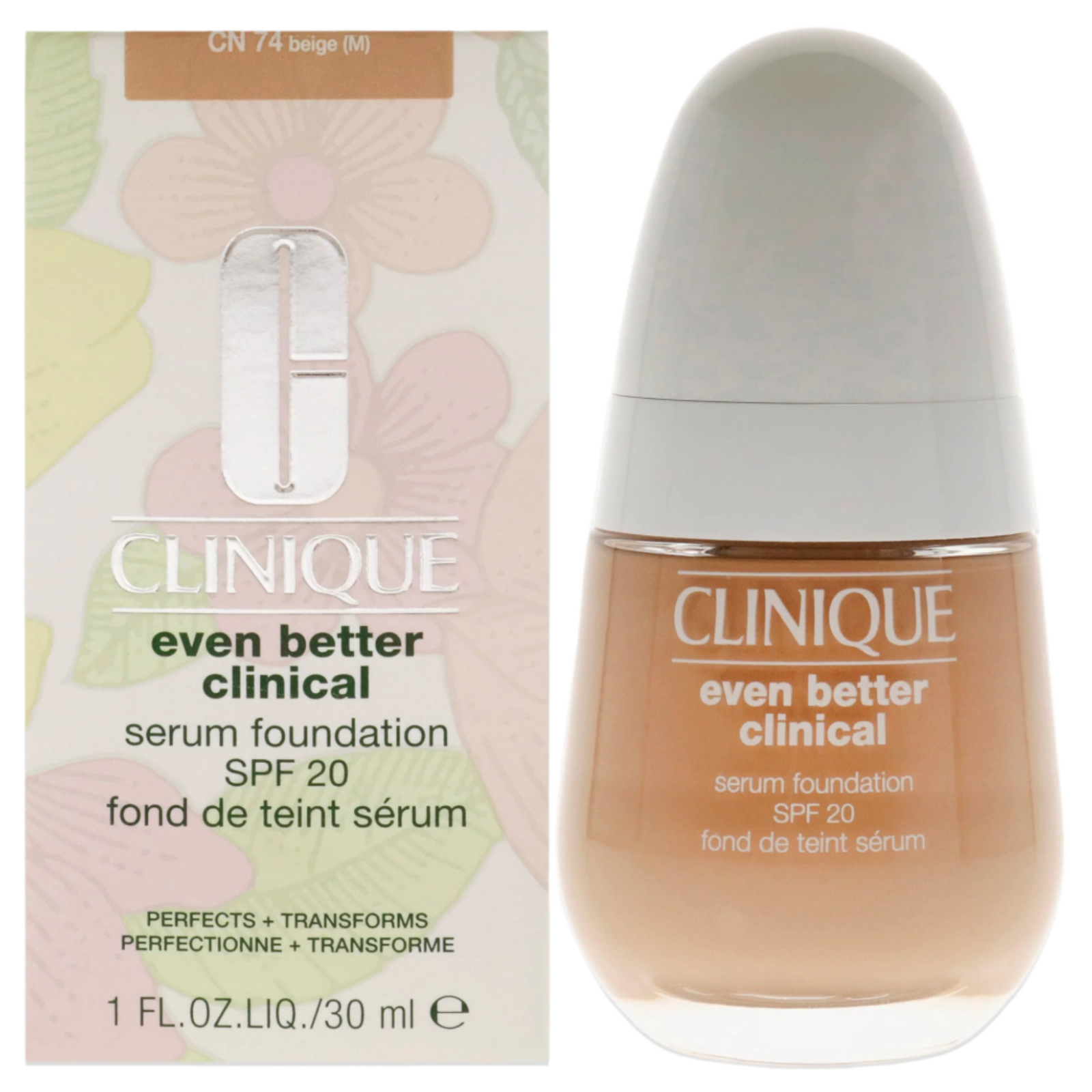 Even Better Clinical Serum Foundation SPF 20