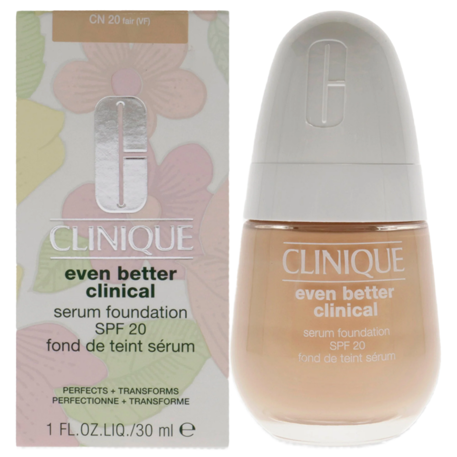 Even Better Clinical Serum Foundation SPF 20
