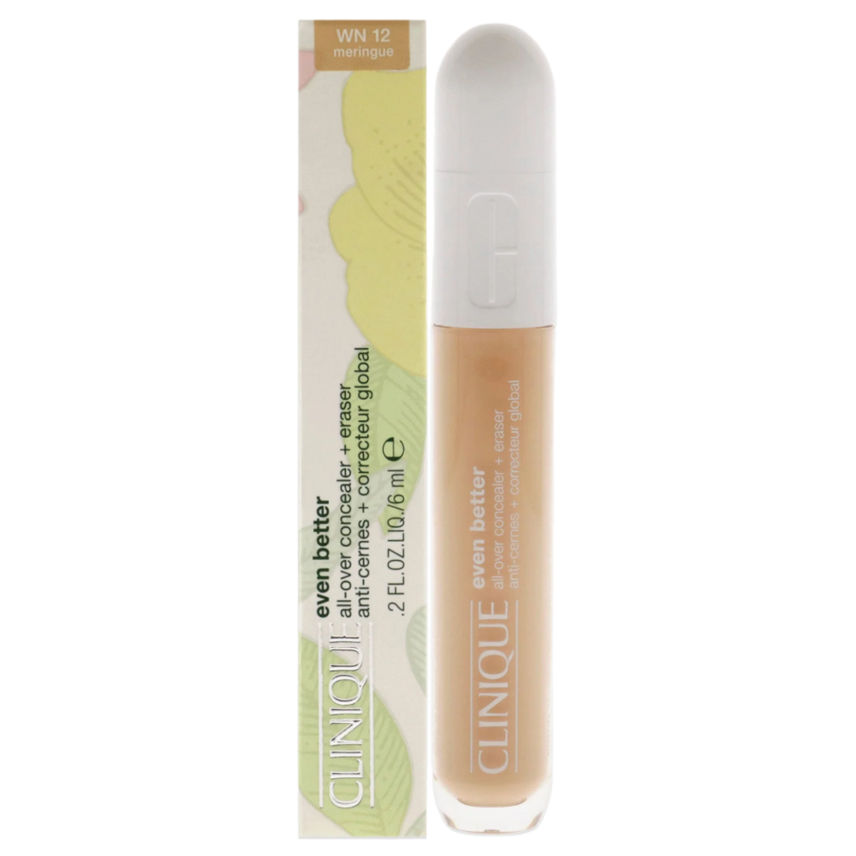 Even Better All-Over Concealer Plus Eraser