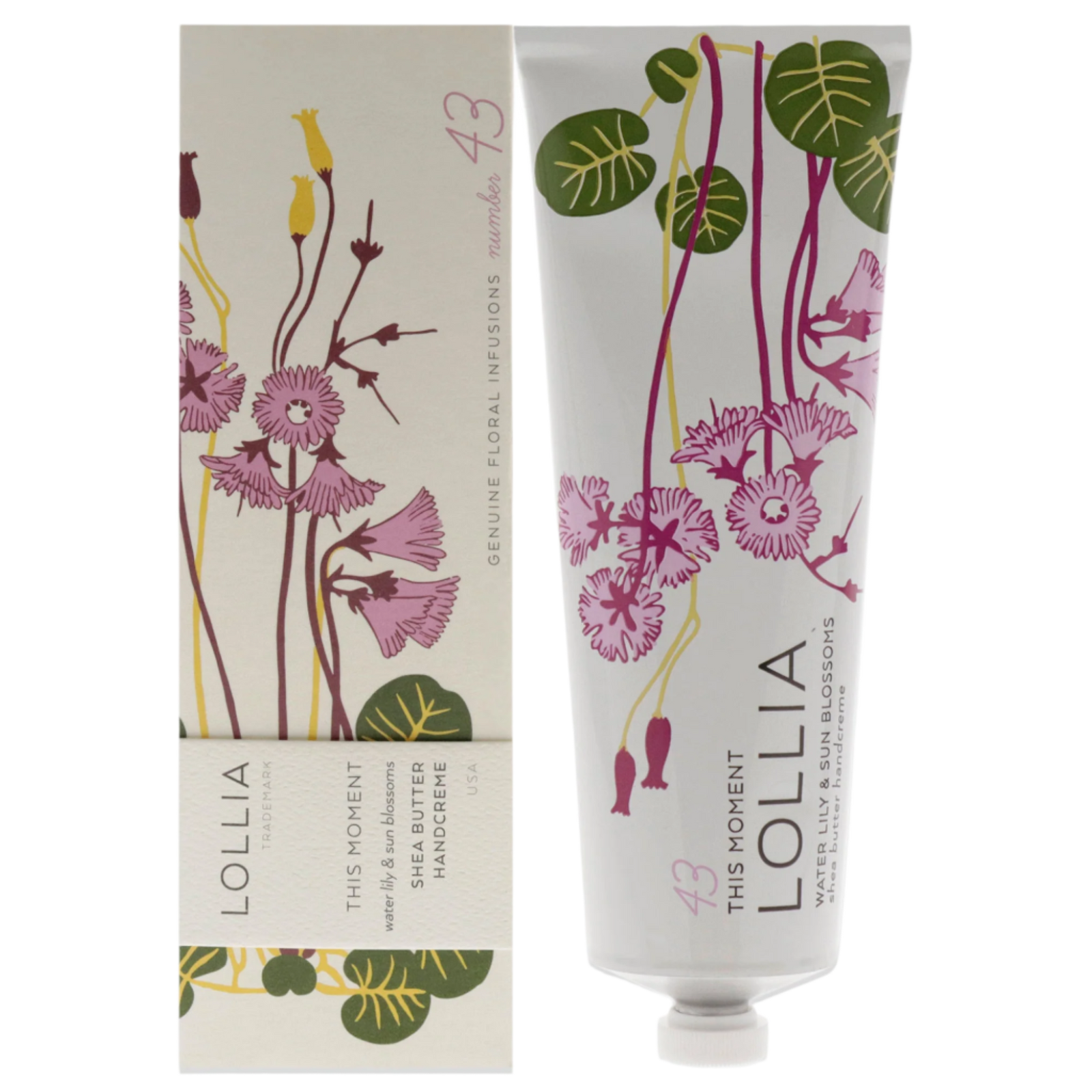 Shea Butter Handcreme