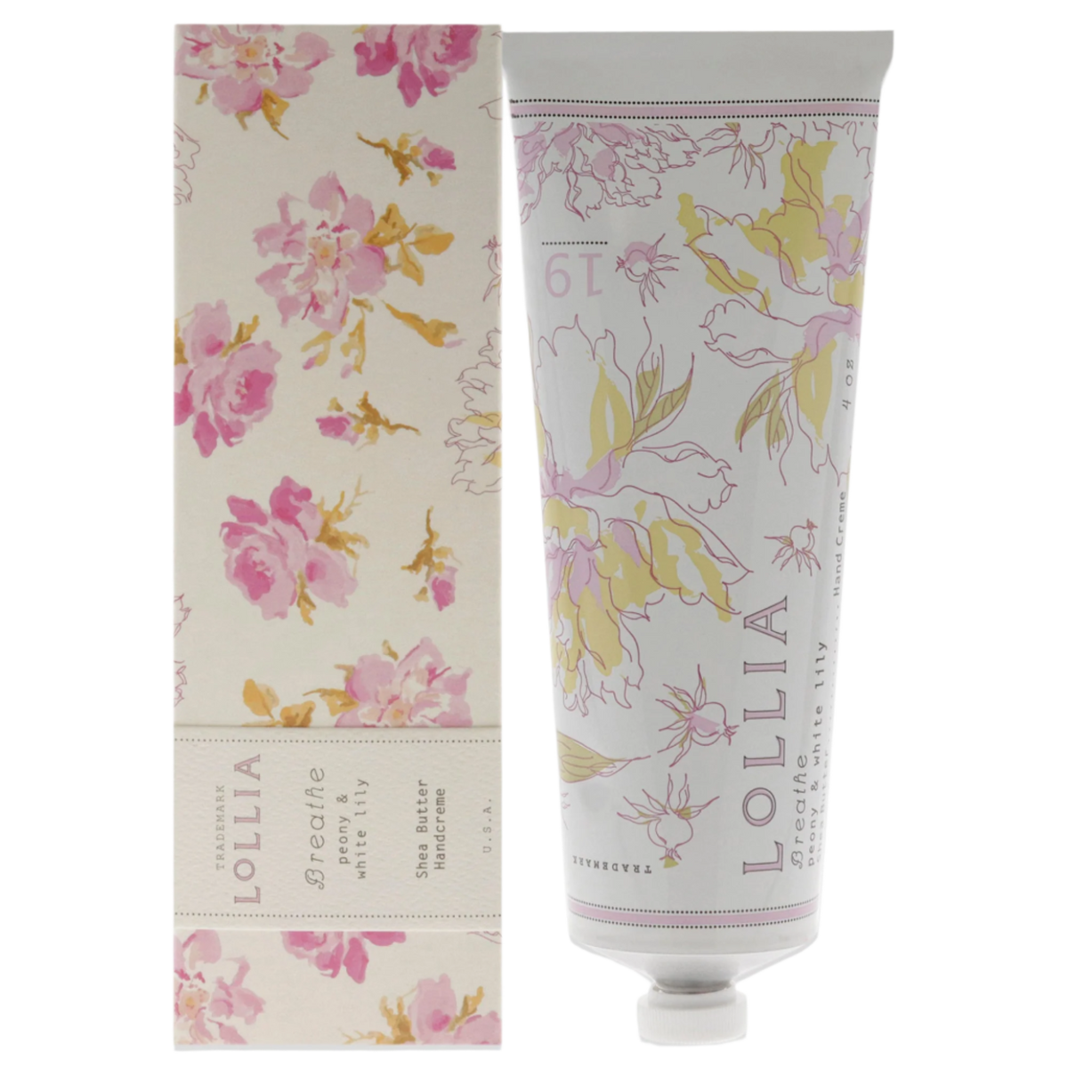 Shea Butter Handcreme