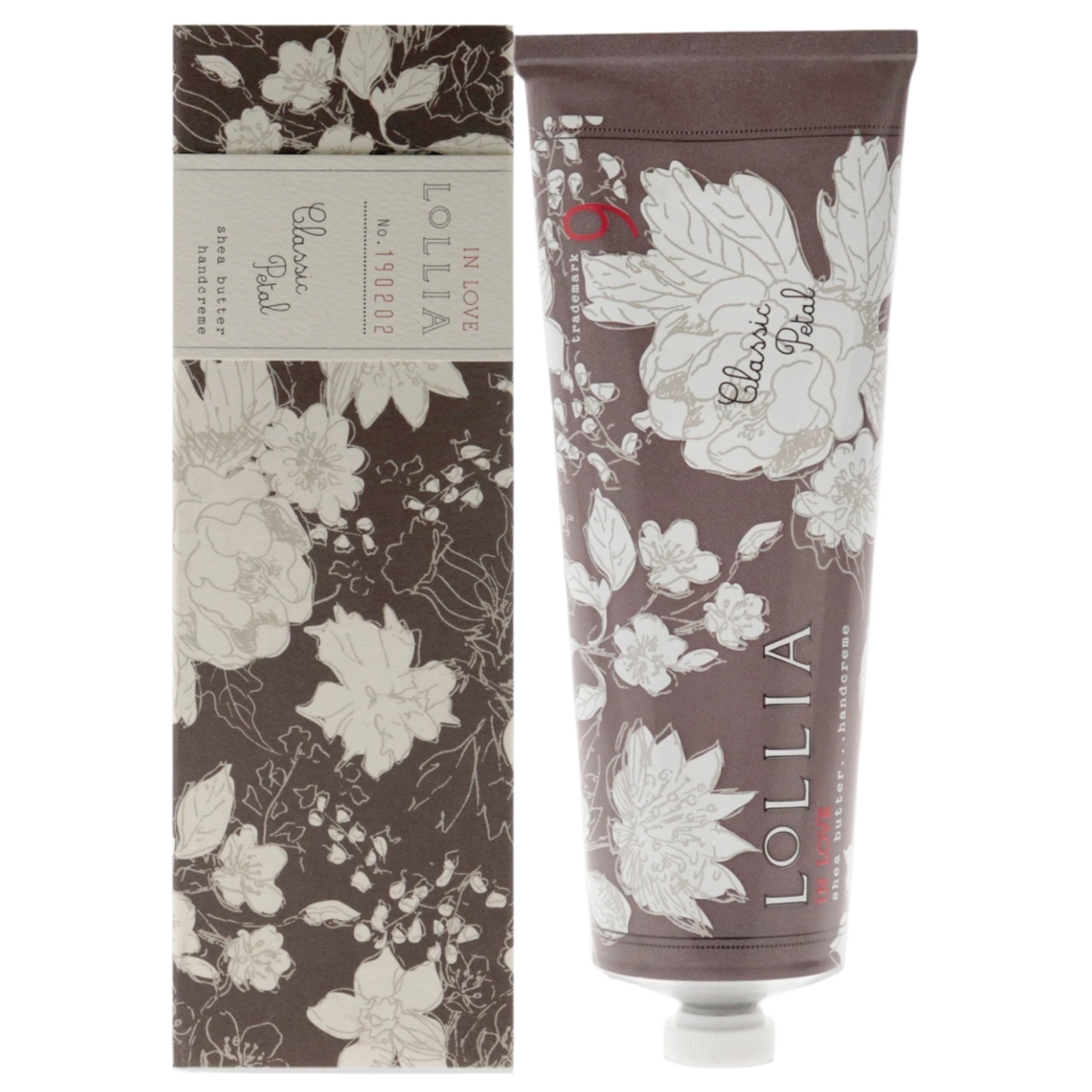 In Love Shea Butter Handcreme