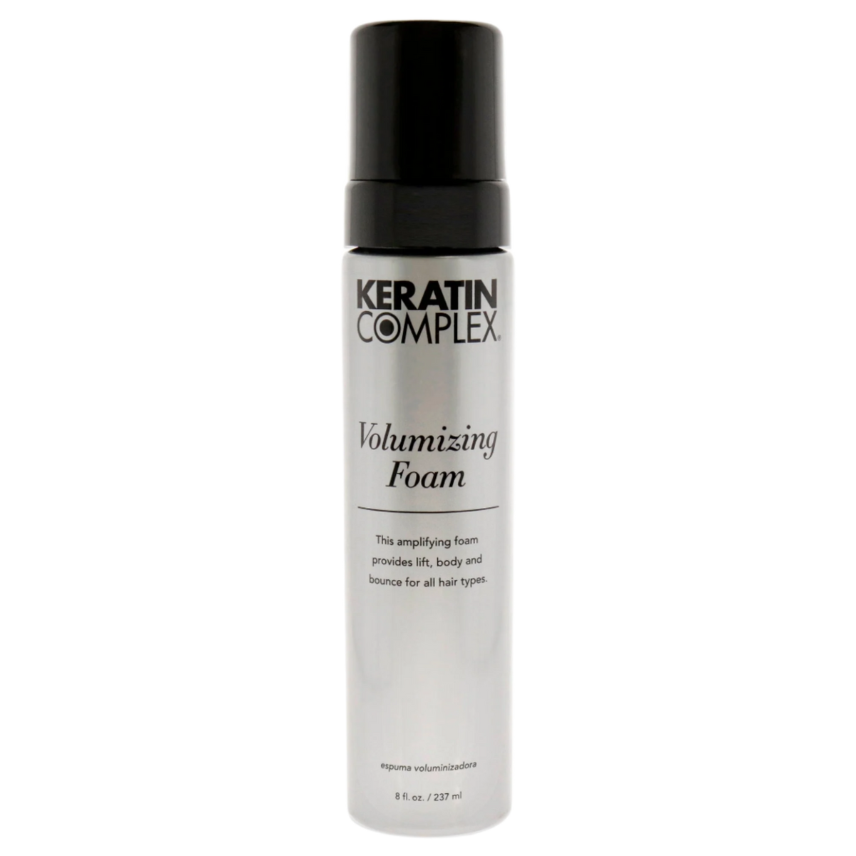 Keratin Complex Volumizing Foam