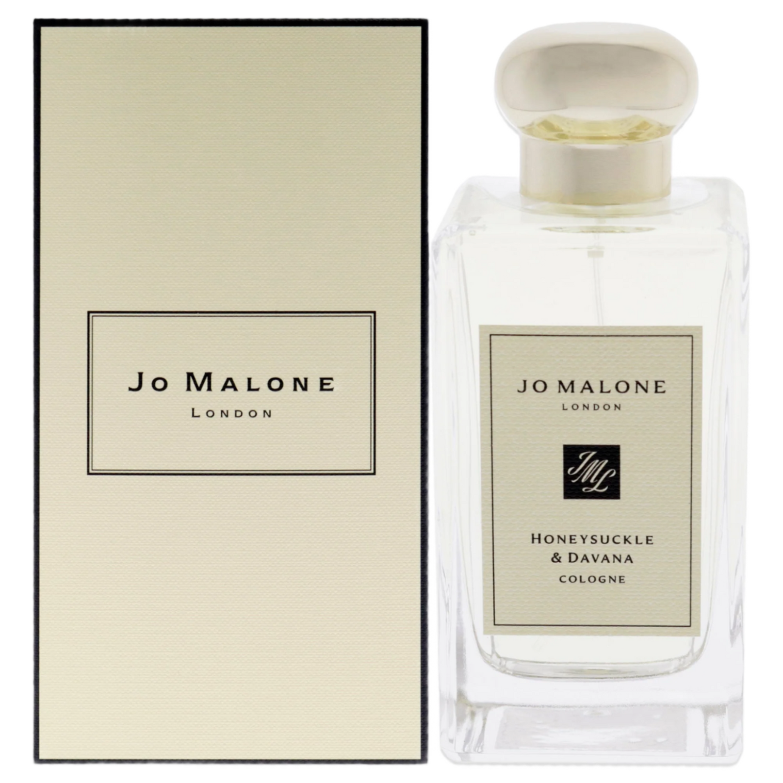 Honeysuckle and Davana Cologne Spray