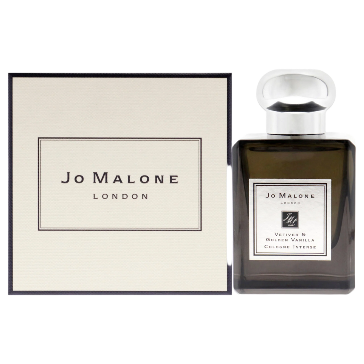 Vetiver and Golden Vanilla Cologne Intense Spray
