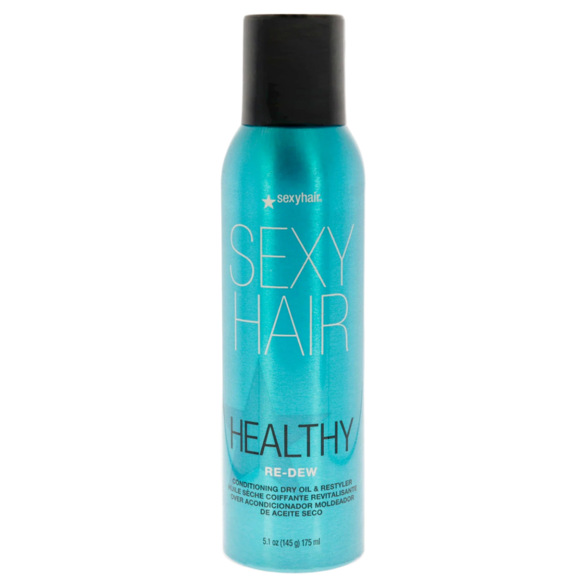Healthy Sexy Hair Re-Dew Conditioning Dry Oil and Restyler Spray