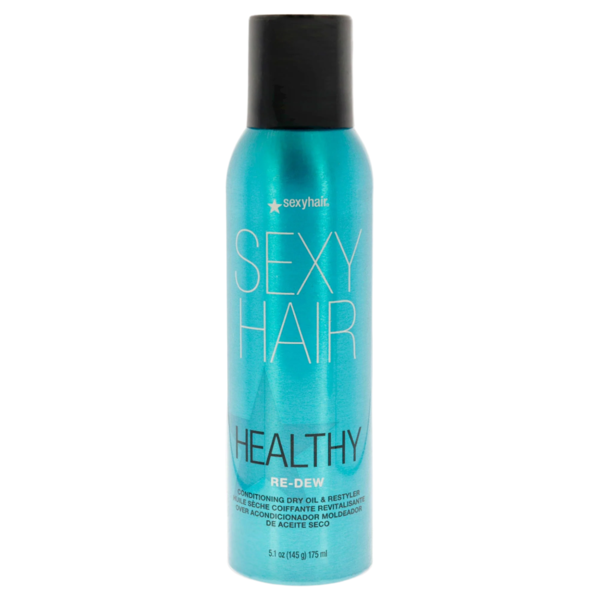 Healthy Sexy Hair Re-Dew Conditioning Dry Oil and Restyler Spray