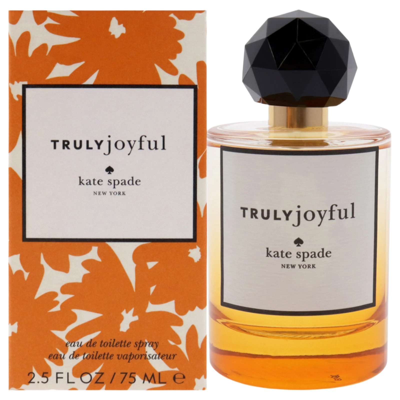 Truly Joyful Orange EDT Spray