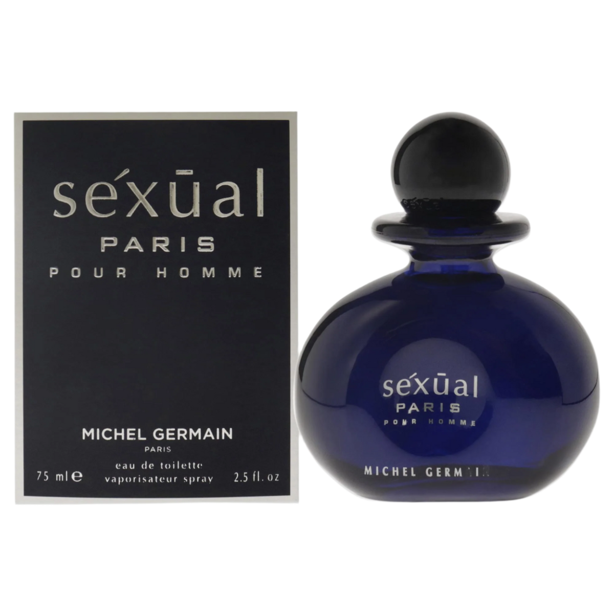 Sexual Paris EDT Spray