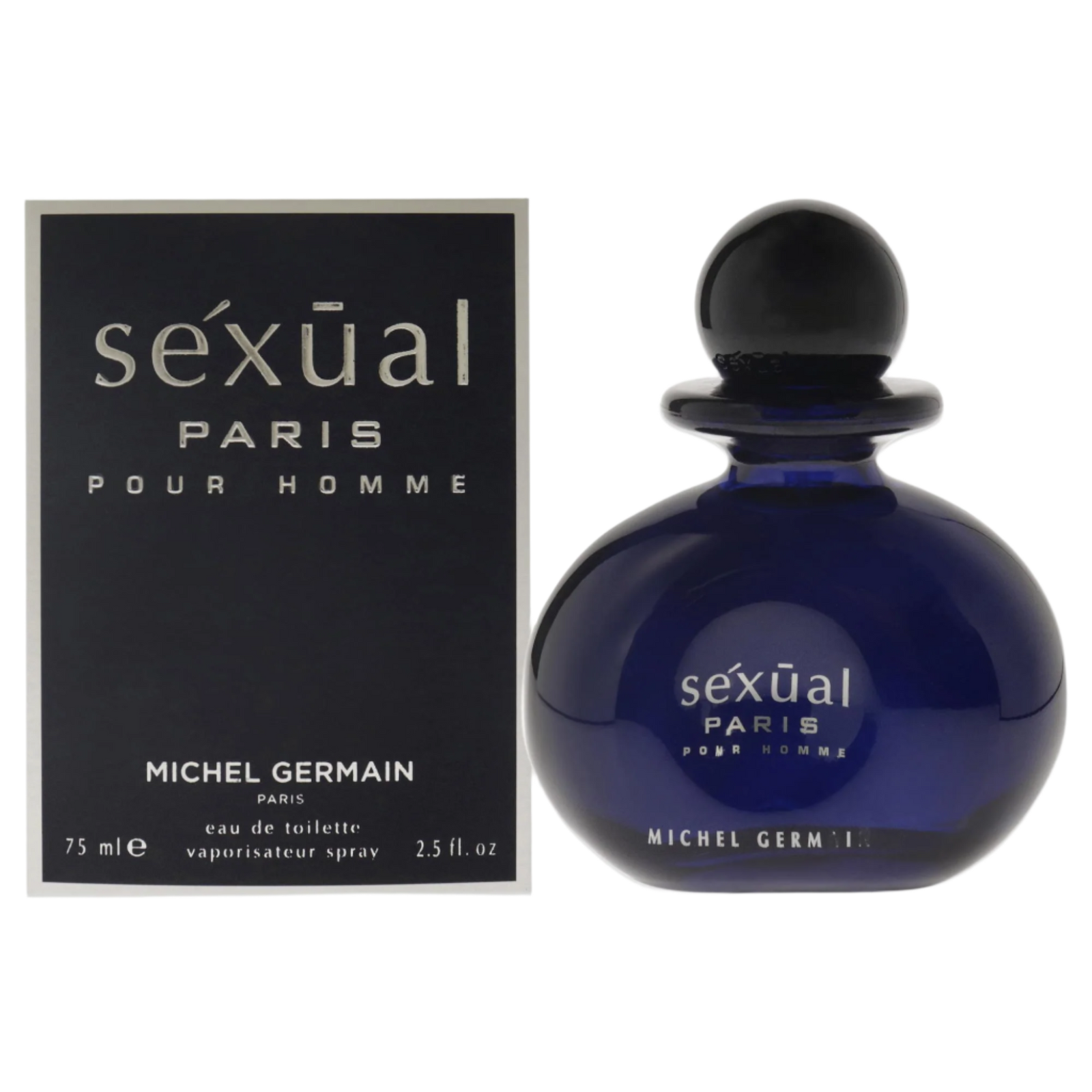 Sexual Paris EDT Spray
