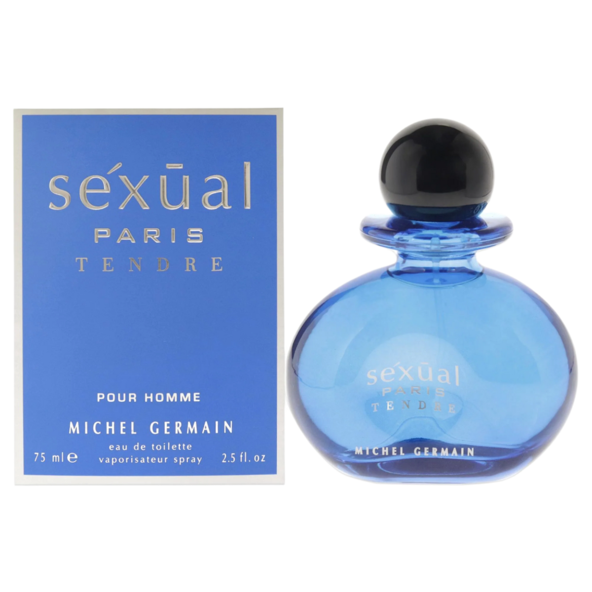 Sexual Paris Tendre for Men