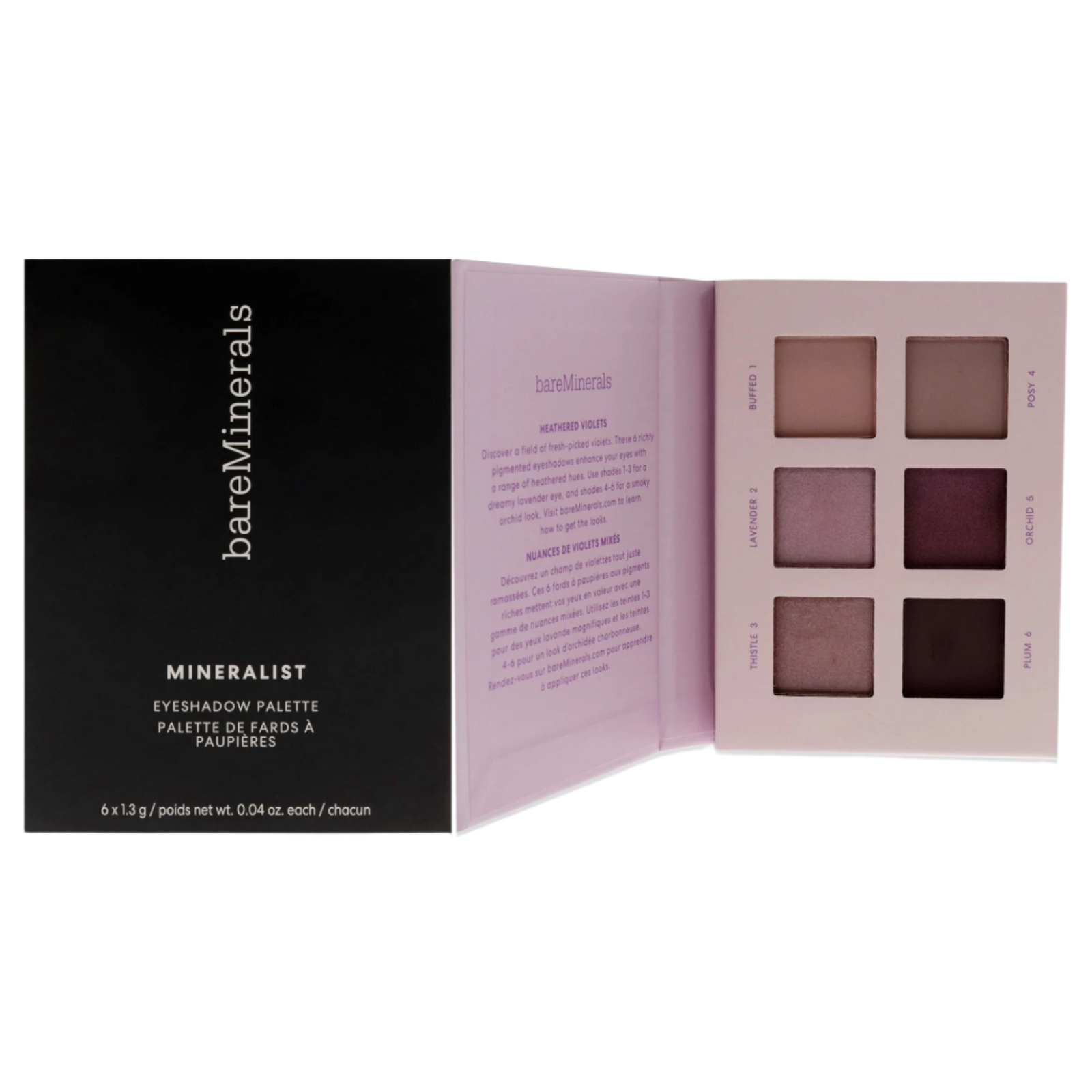 Mineralist Eyeshadow Palette