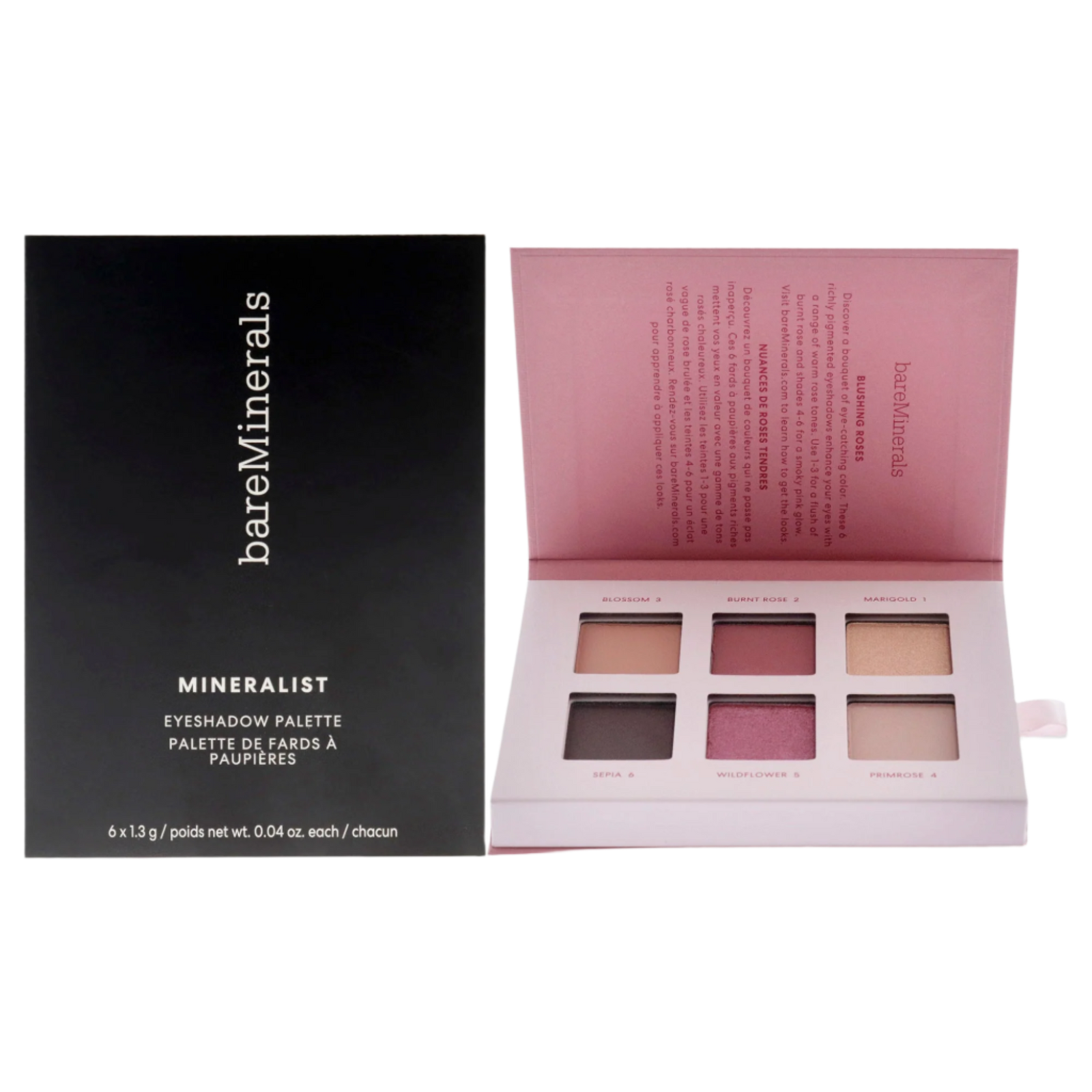 Mineralist Eyeshadow Palette