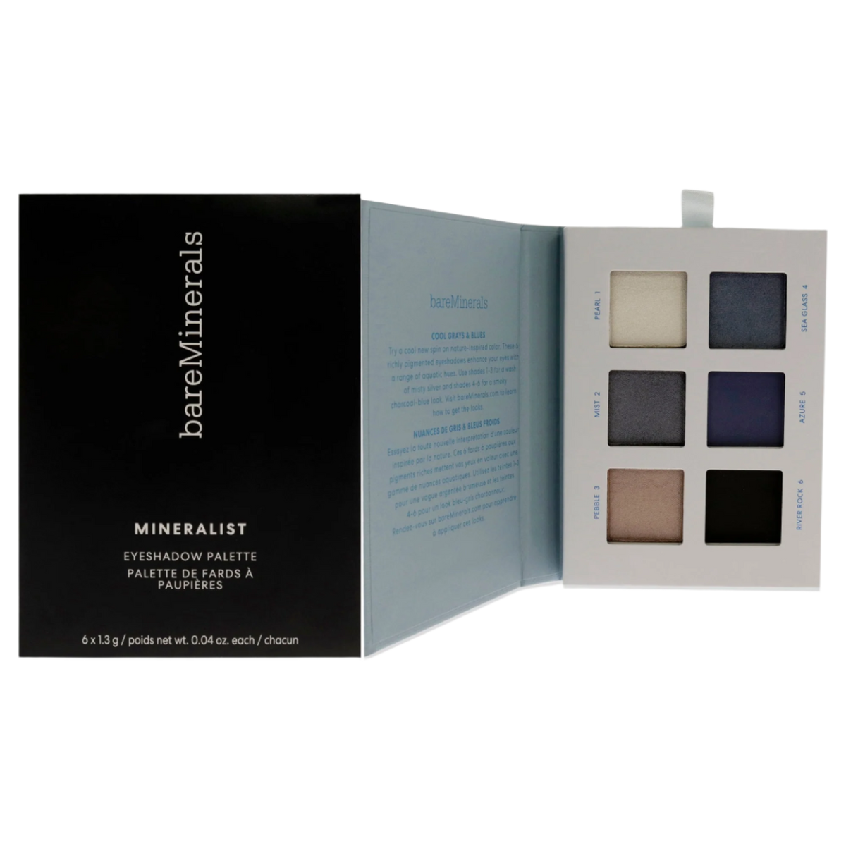 Mineralist Eyeshadow Palette