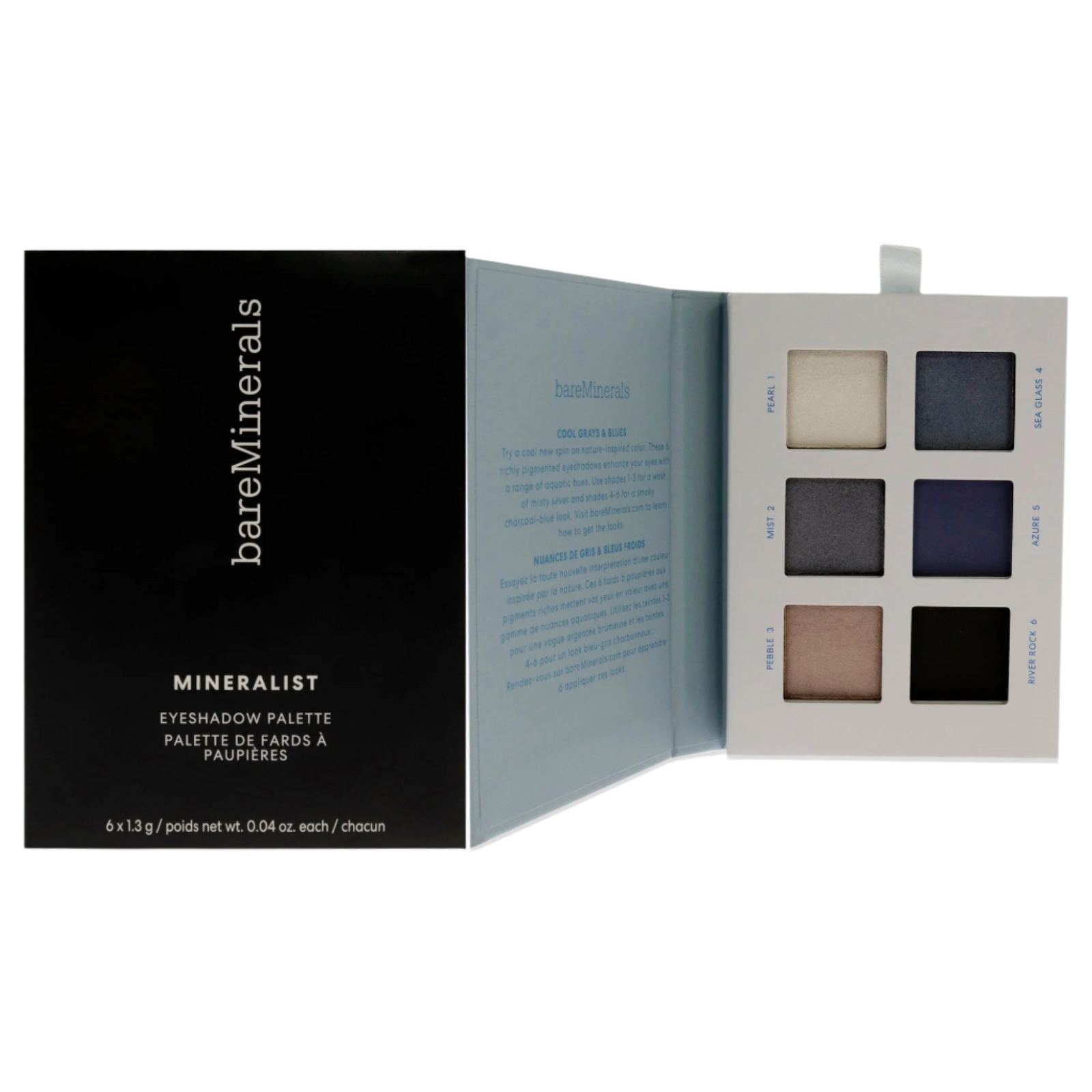 Mineralist Eyeshadow Palette