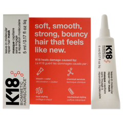Leave-In Molecular Repair Hair Mask