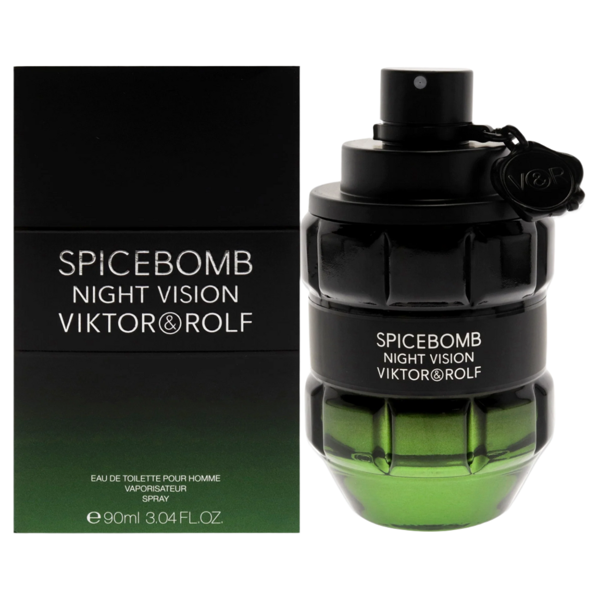 Spicebomb Night Vision EDT Spray