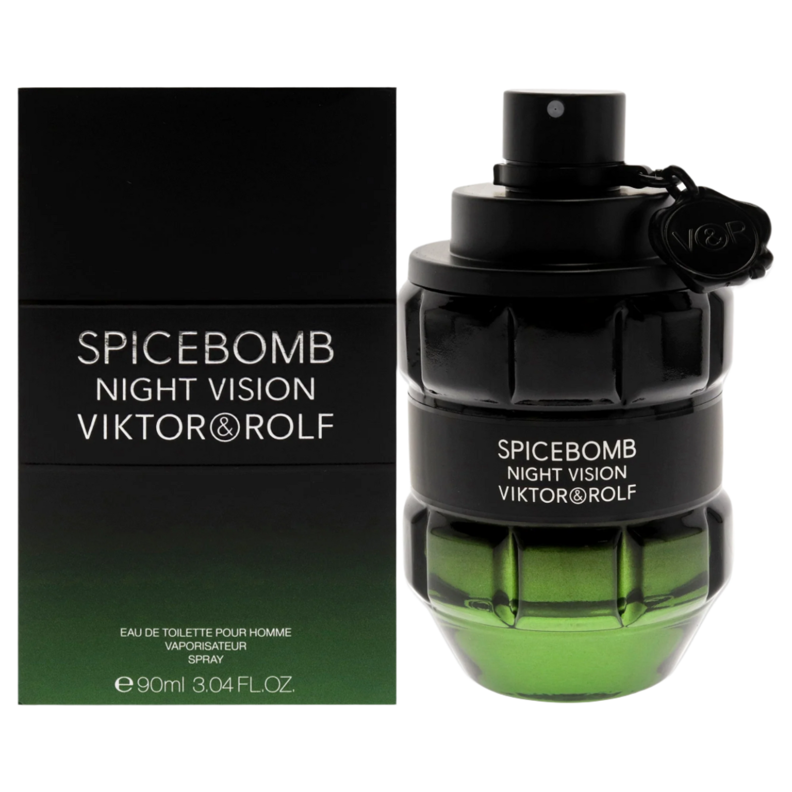 Spicebomb Night Vision EDT Spray