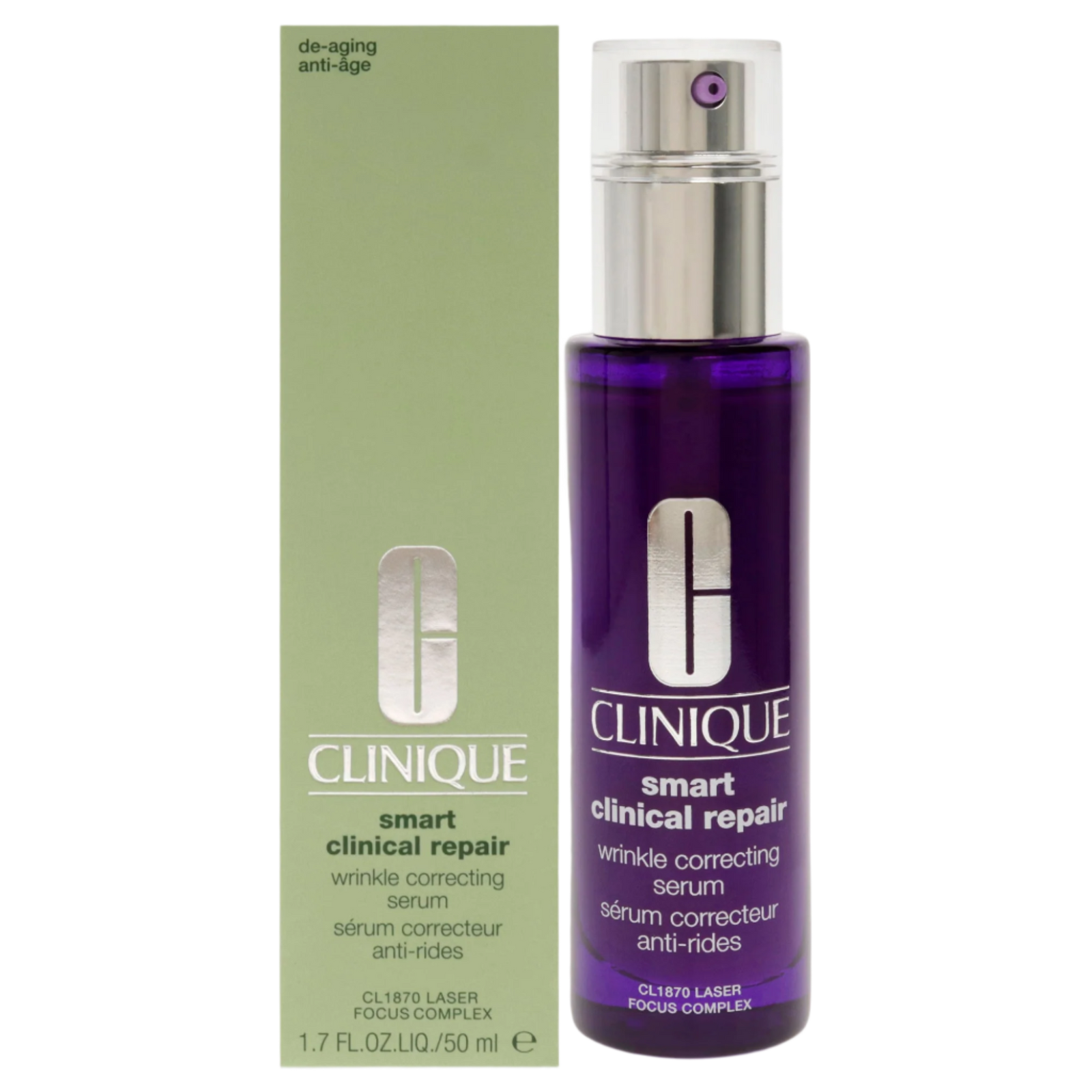 Smart Clinical Repair Wrinkle Correcting Serum