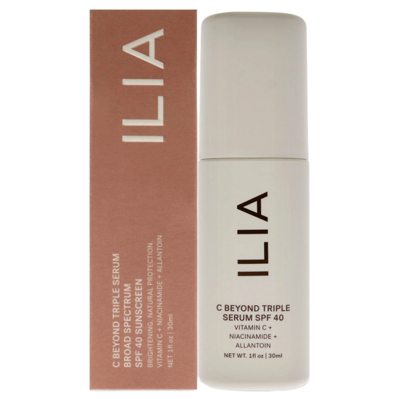 C Beyond Triple Serum SPF 40