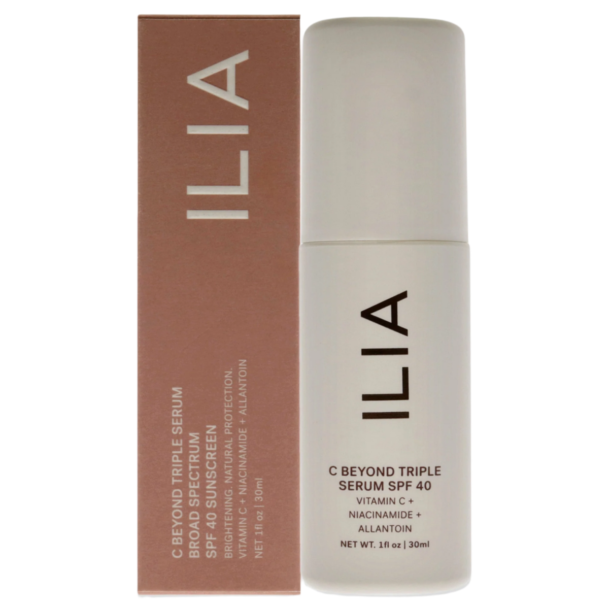 C Beyond Triple Serum SPF 40