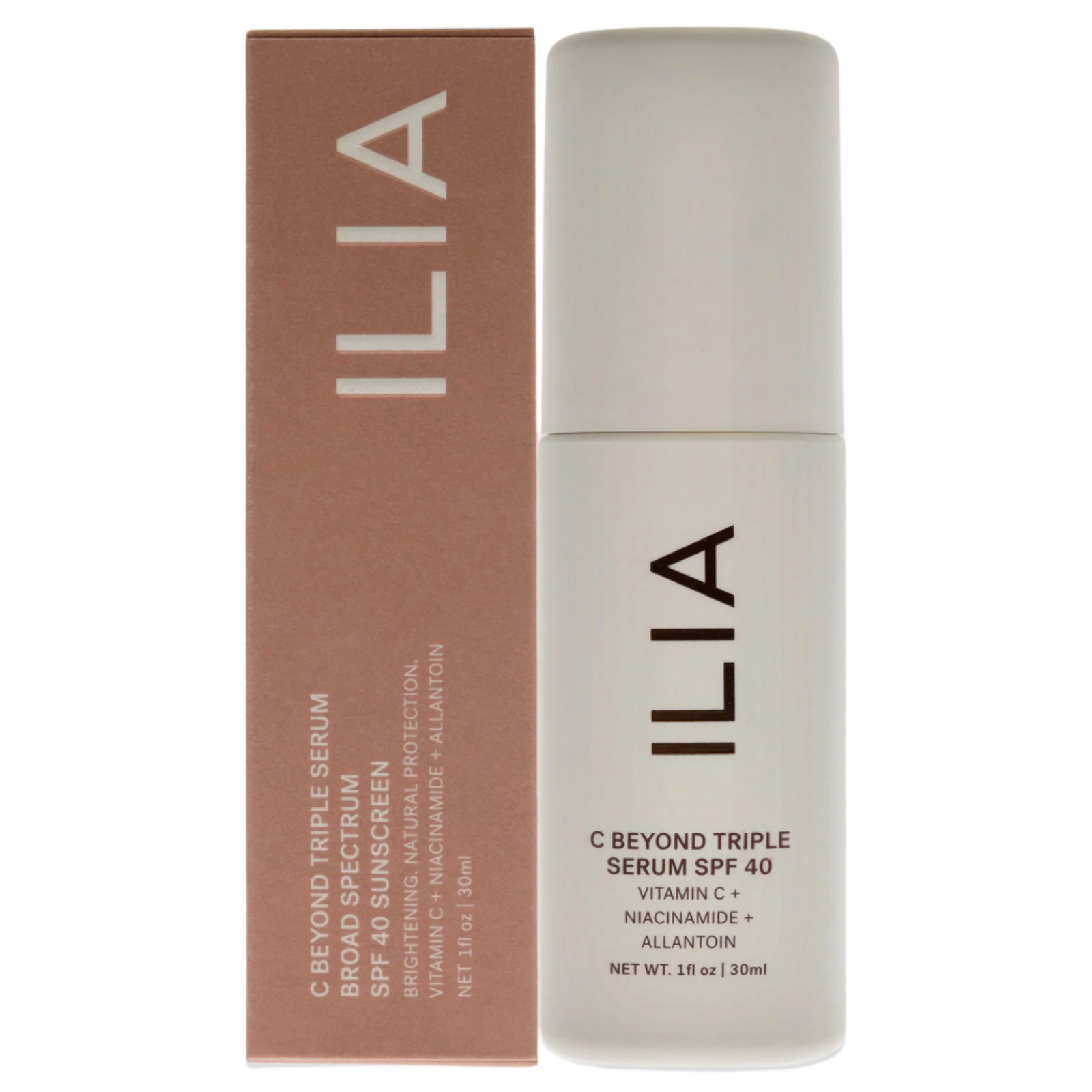 C Beyond Triple Serum SPF 40