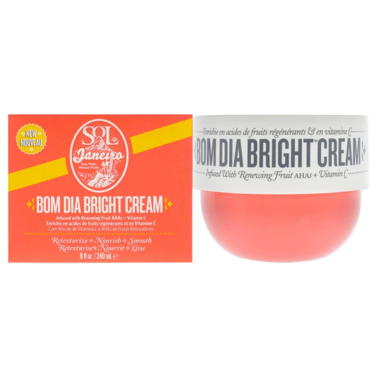 Bom Dia Bright Cream