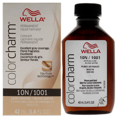 Color Charm Permanent Liquid Haircolor