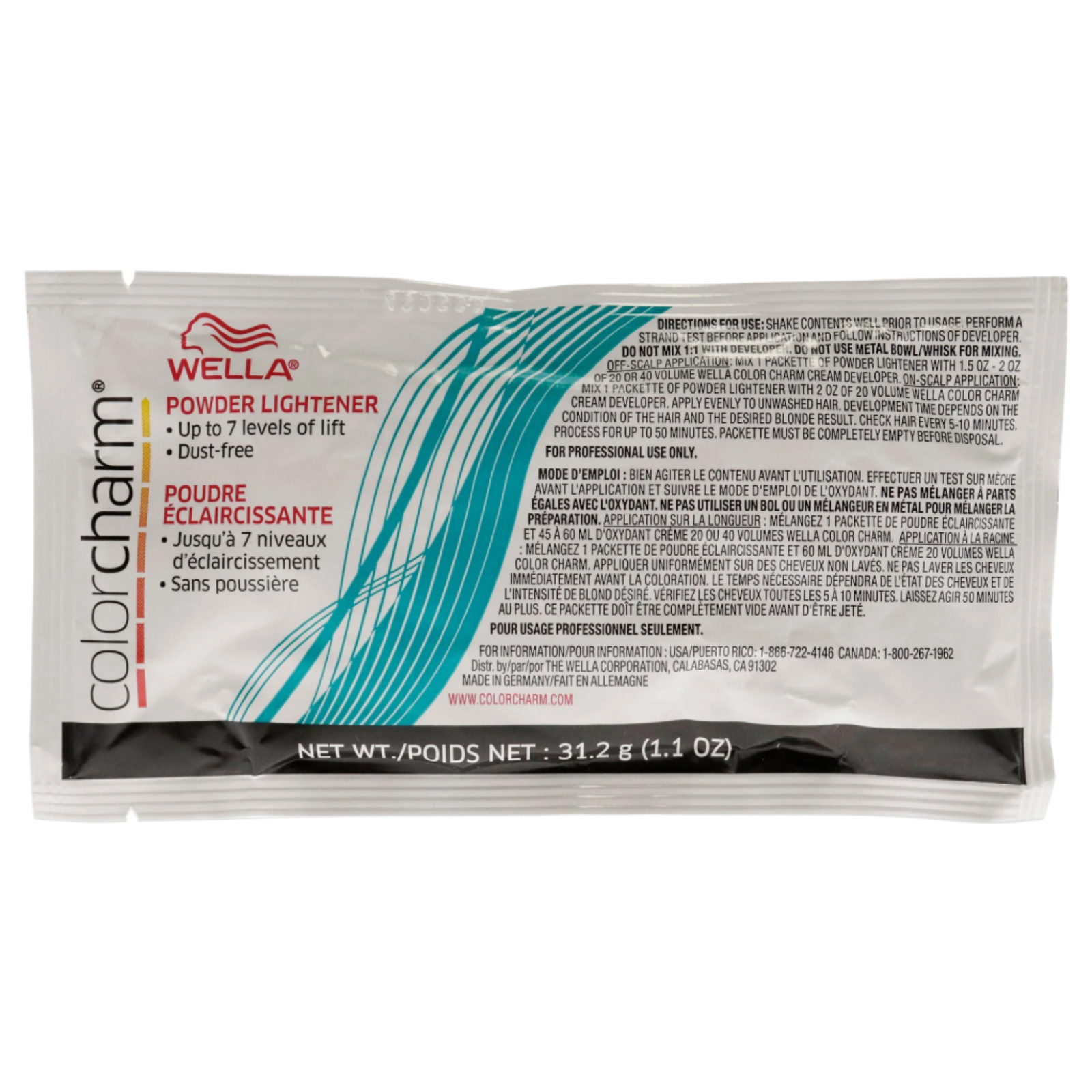 Color Charm Powder Lightener